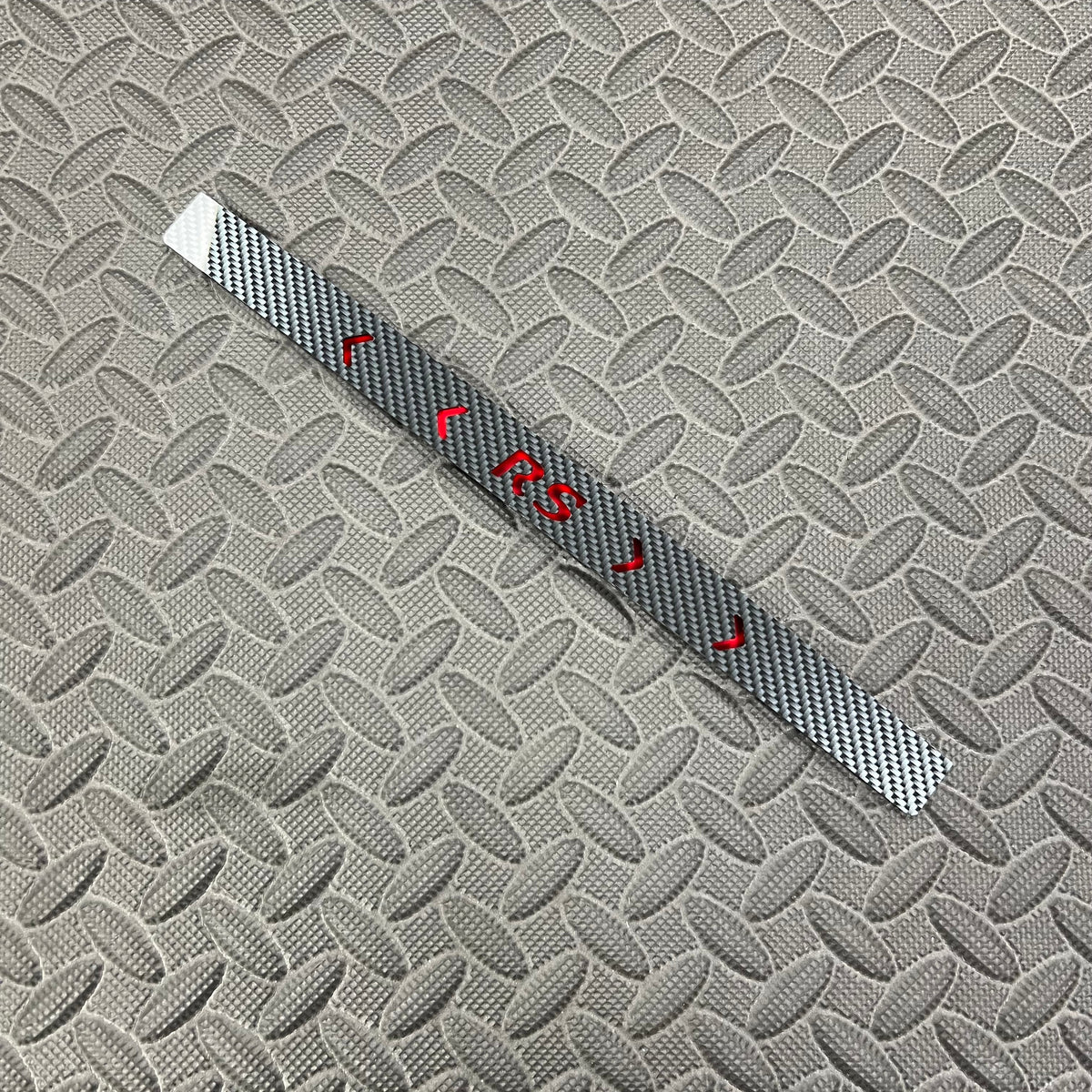 Upper Middle Brake Light Cover Plate - Mk2/2.5 Focus