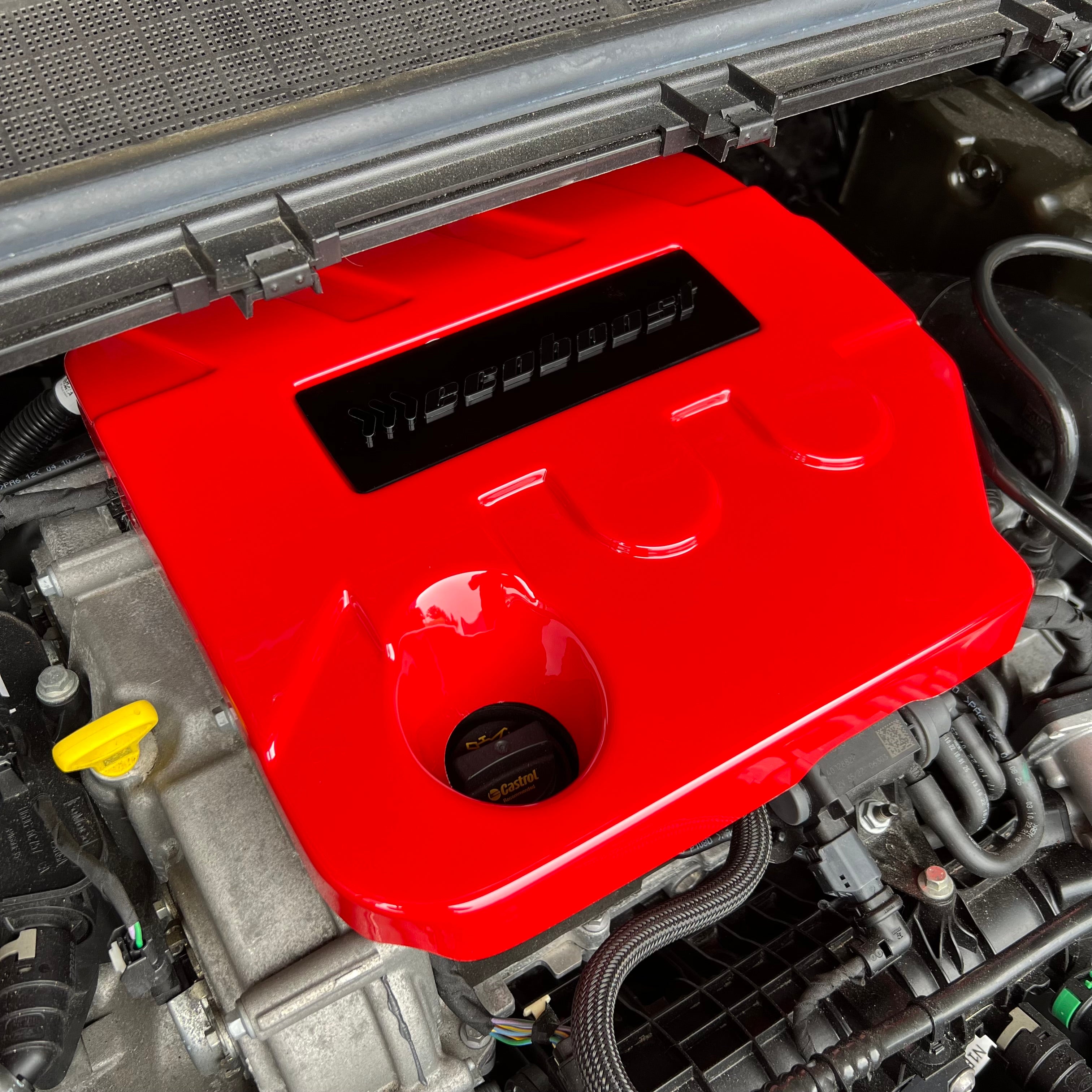 Proform Engine Cover - Ford Vehicles Without Factory Fitted 1.0 MHEV Engine Cover