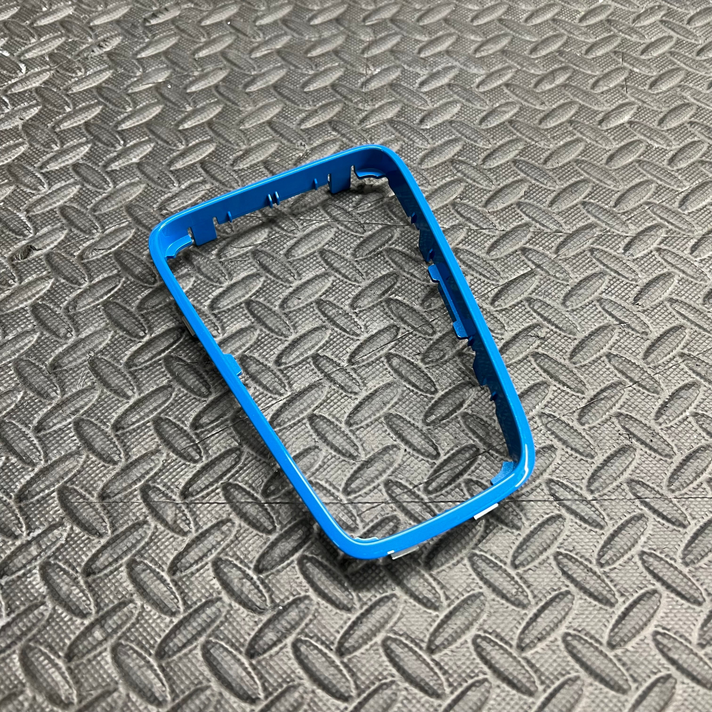 Genuine Ford Mk3.5 Focus Gear Gaiter Ring (Painted Finishes) - Left Hand Drive