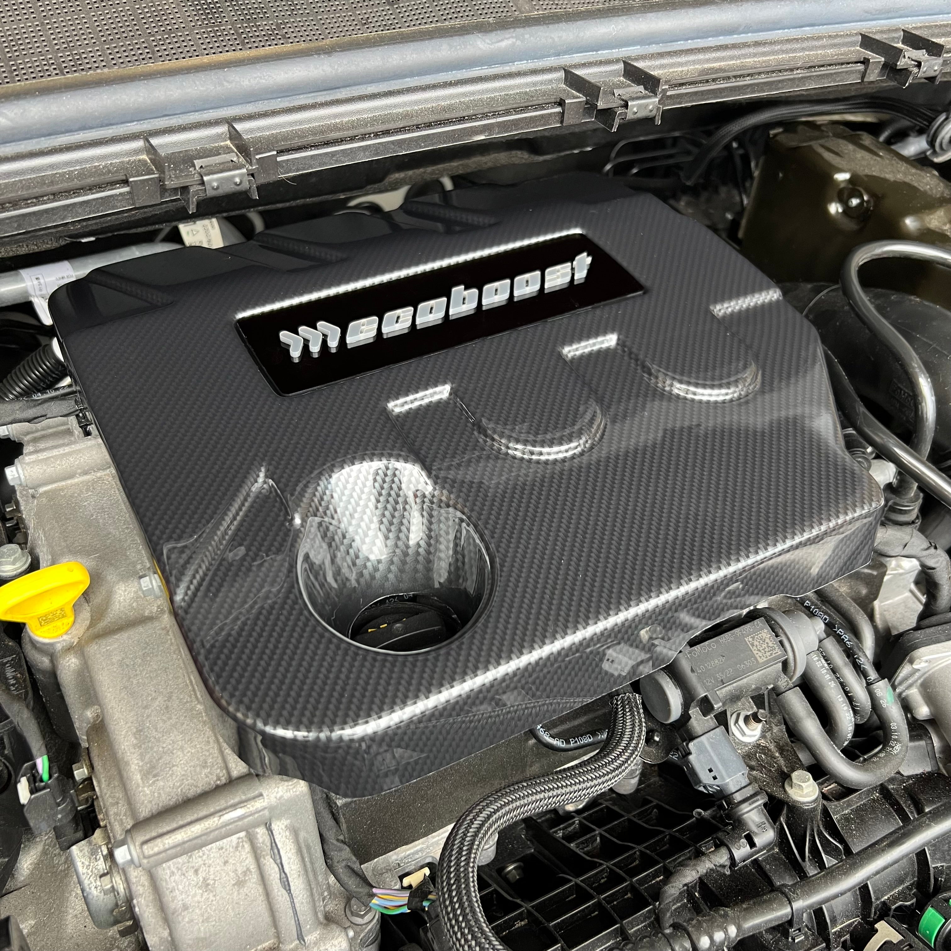 Proform Engine Cover - Ford Vehicles Without Factory Fitted 1.0 MHEV Engine Cover
