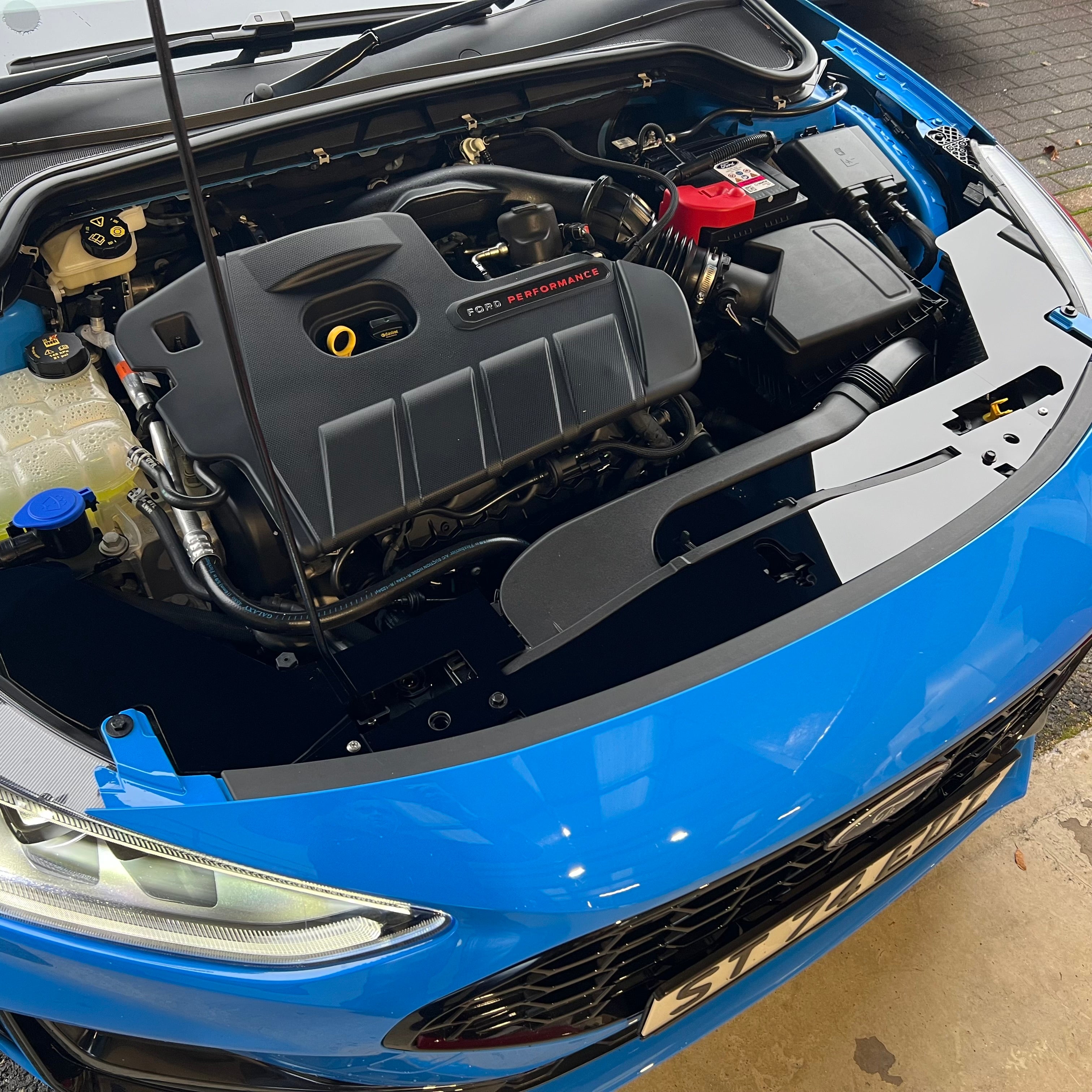 Proform Mk4.5 Focus Slam Panel Cover (Plastic Finishes)