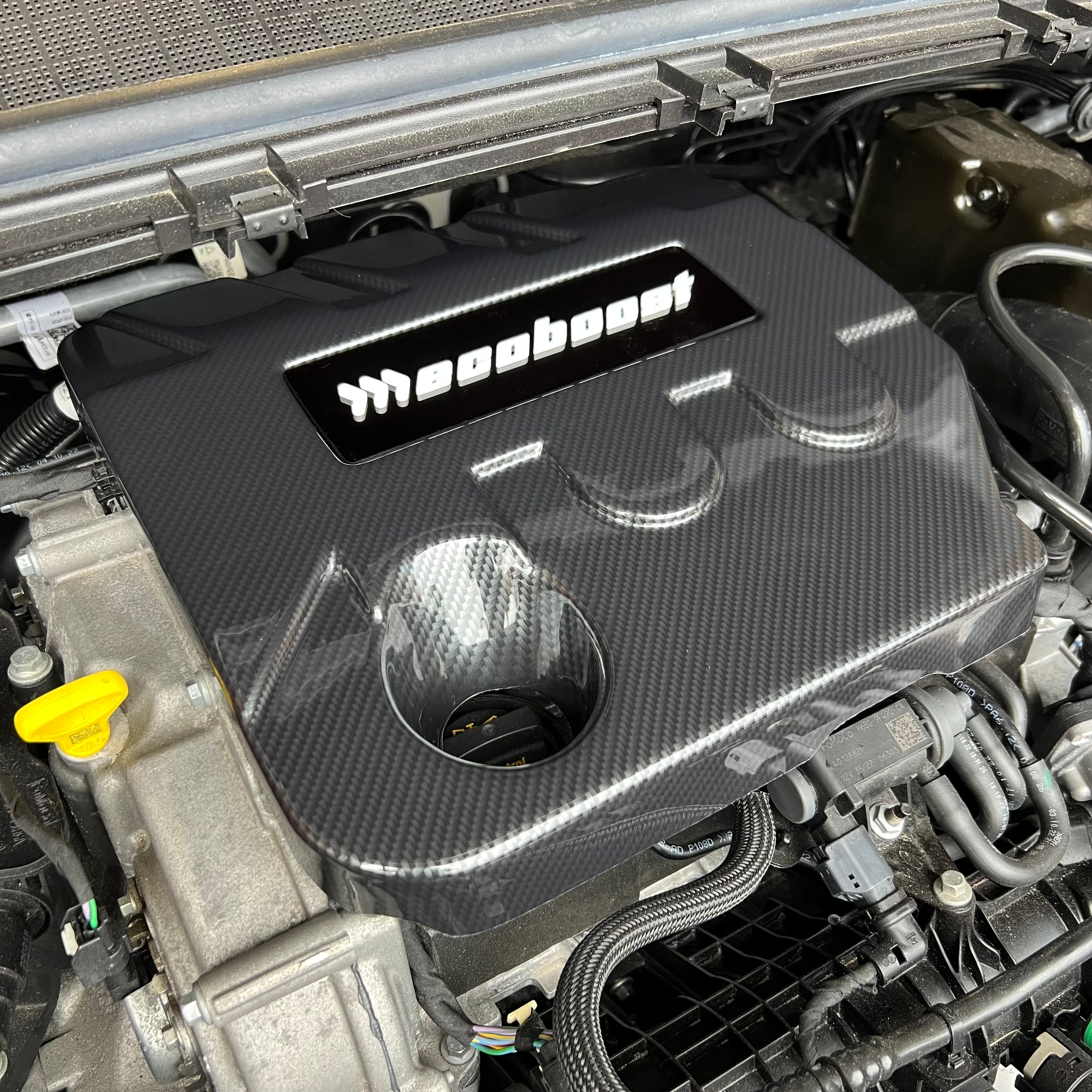 Proform Engine Cover - Ford Vehicles Without Factory Fitted 1.0 MHEV Engine Cover