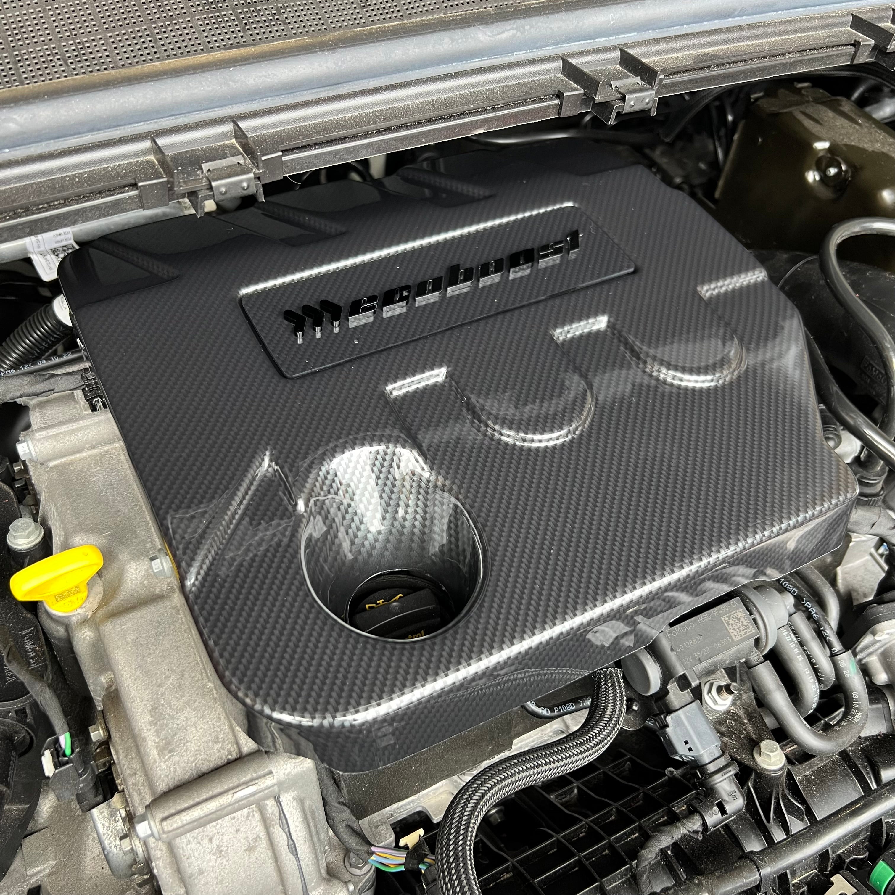 Proform Engine Cover - Ford Vehicles Without Factory Fitted 1.0 MHEV Engine Cover