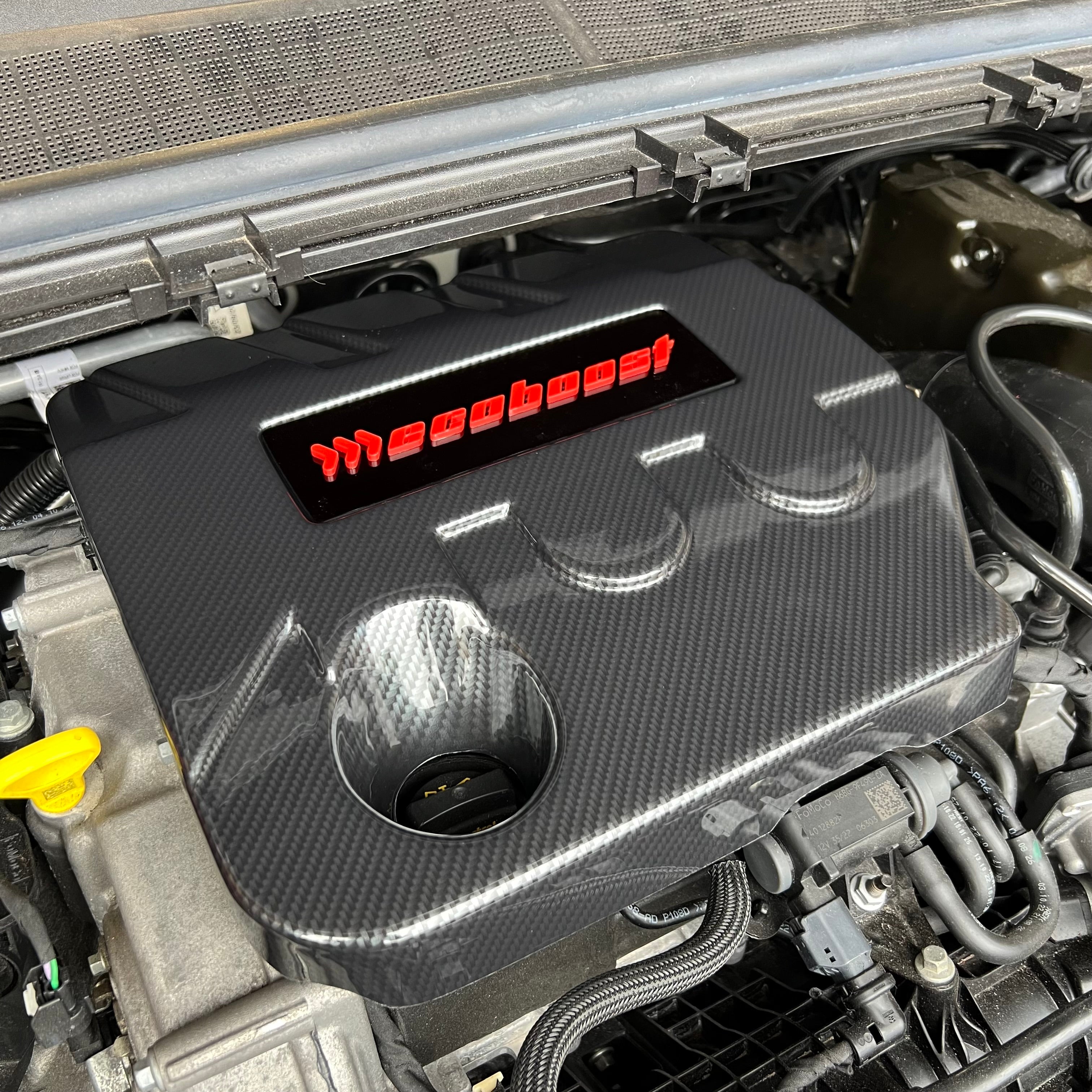 Proform Engine Cover - Ford Vehicles Without Factory Fitted 1.0 MHEV Engine Cover