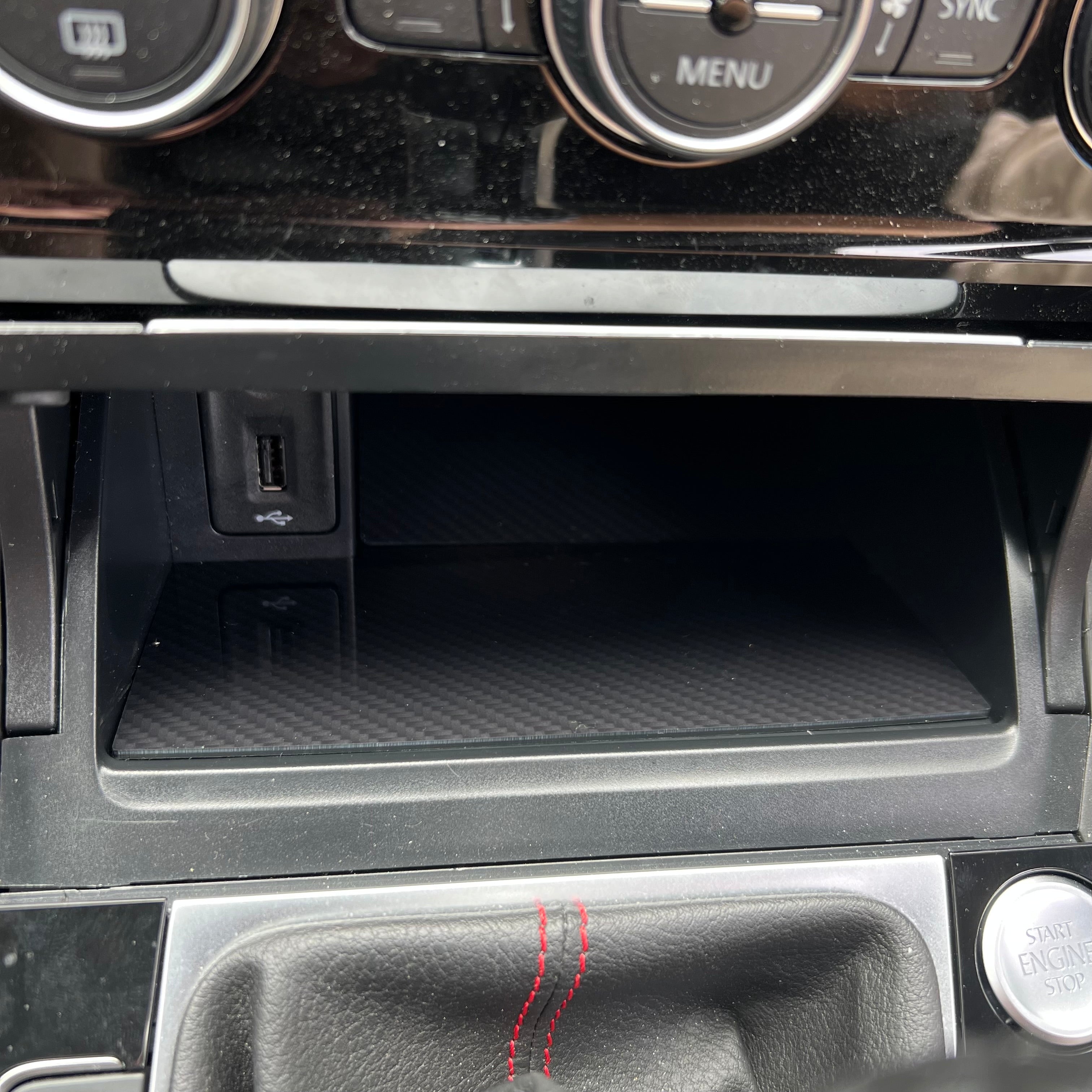 Mk7/7.5 Golf Dash Insert Plate Set