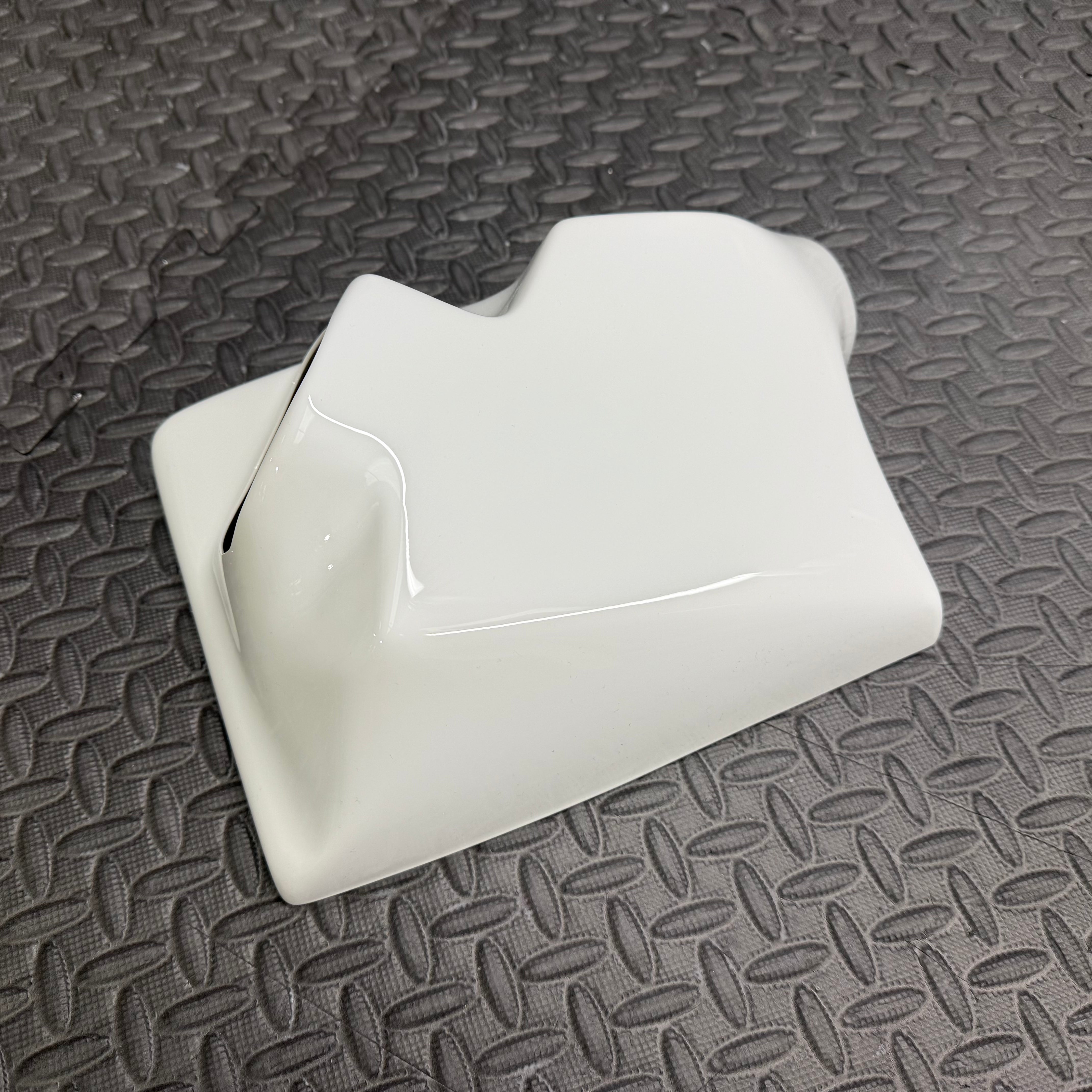 Proform Airbox Cover - Mk8/8.5 Ford Fiesta ST / Mk2 Puma ST 1.5 - Painted Frozen White