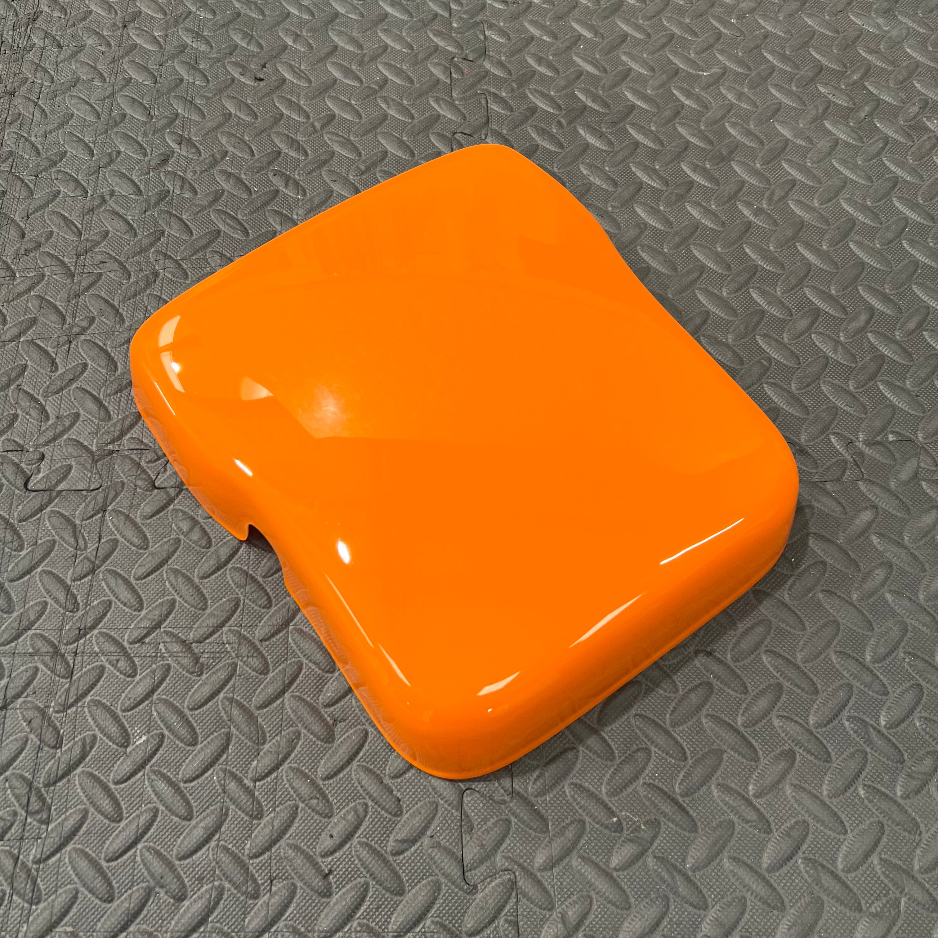 Proform Mk3/3.5 Ford Focus - Battery Cover - Gloss Orange Plastic
