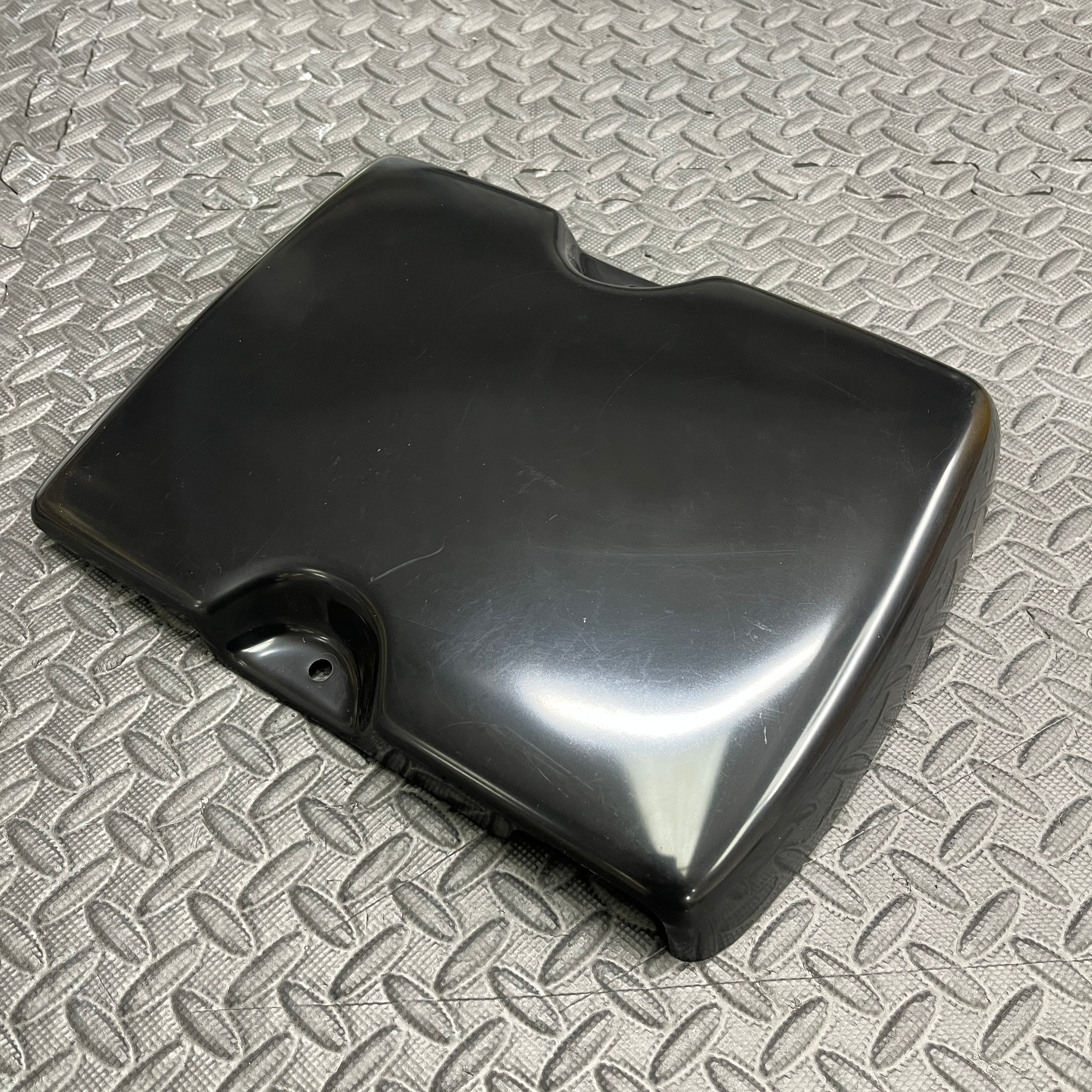 Proform Mk7/7.5 Fiesta Battery Cover Smooth (For Painting) Plastic