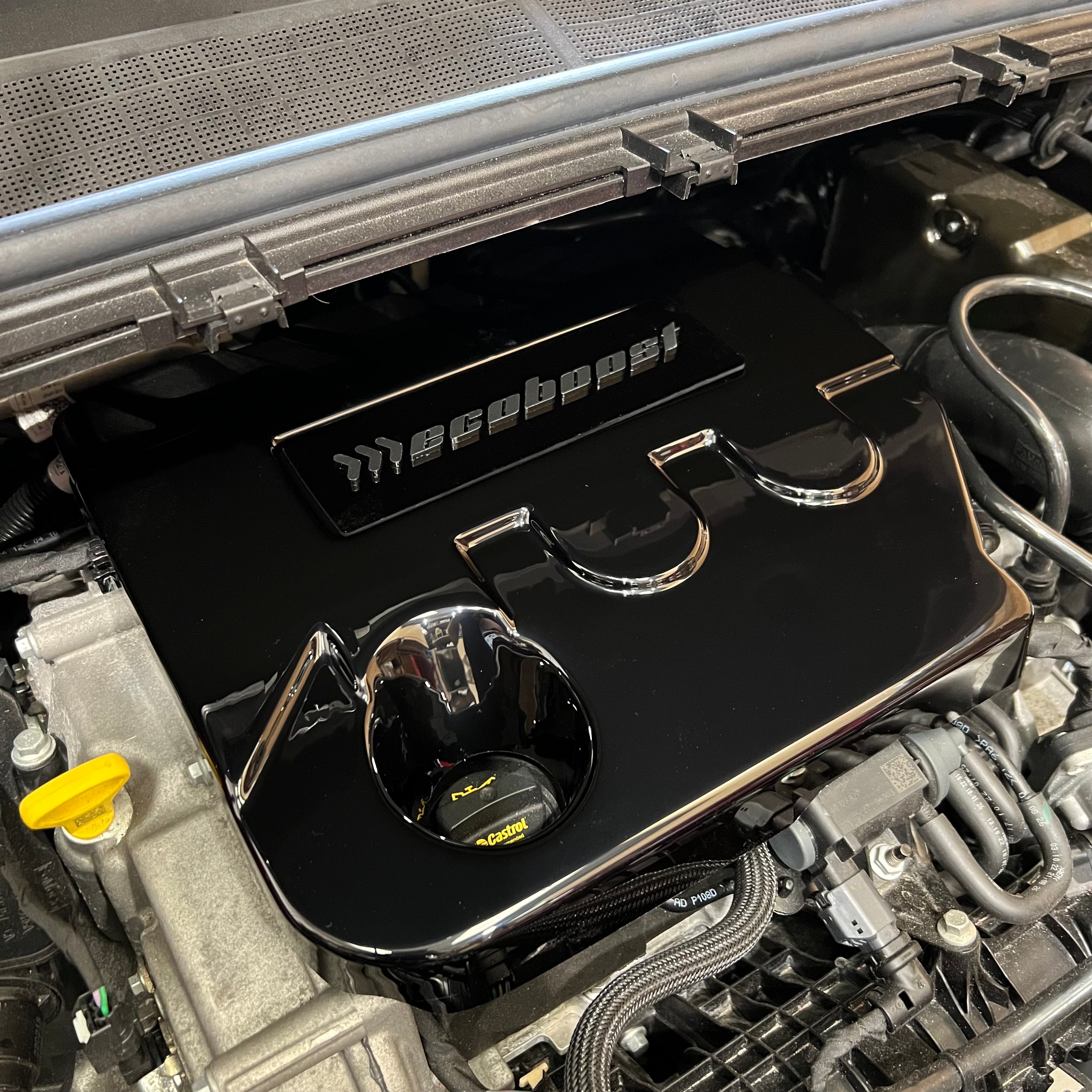 Proform Engine Cover - Ford Vehicles Without Factory Fitted 1.0 MHEV Engine Cover