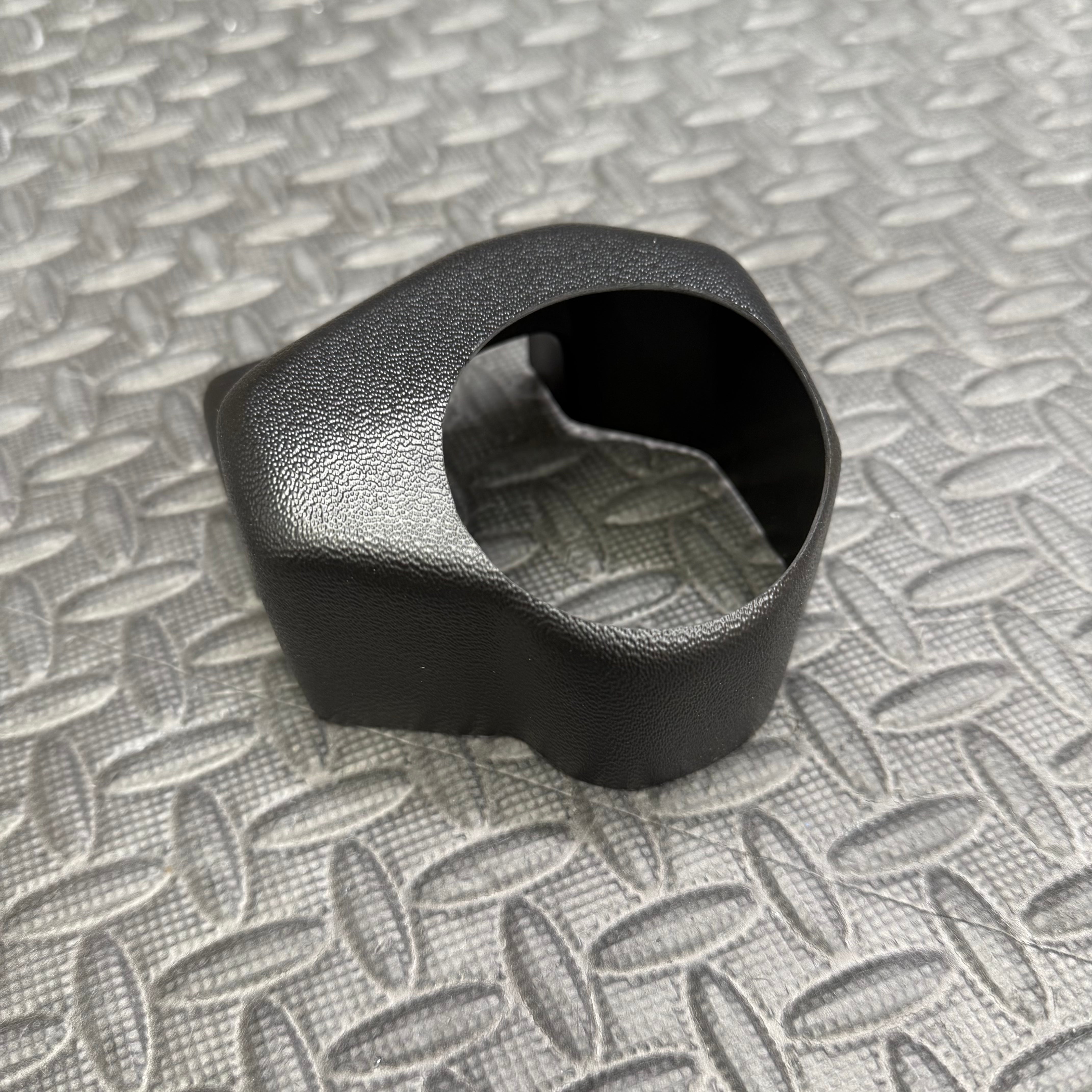 Proform Brake Reservoir Cover - Mk4/4.5 Focus ST - Left Hand Drive - Textured OEM Plastic