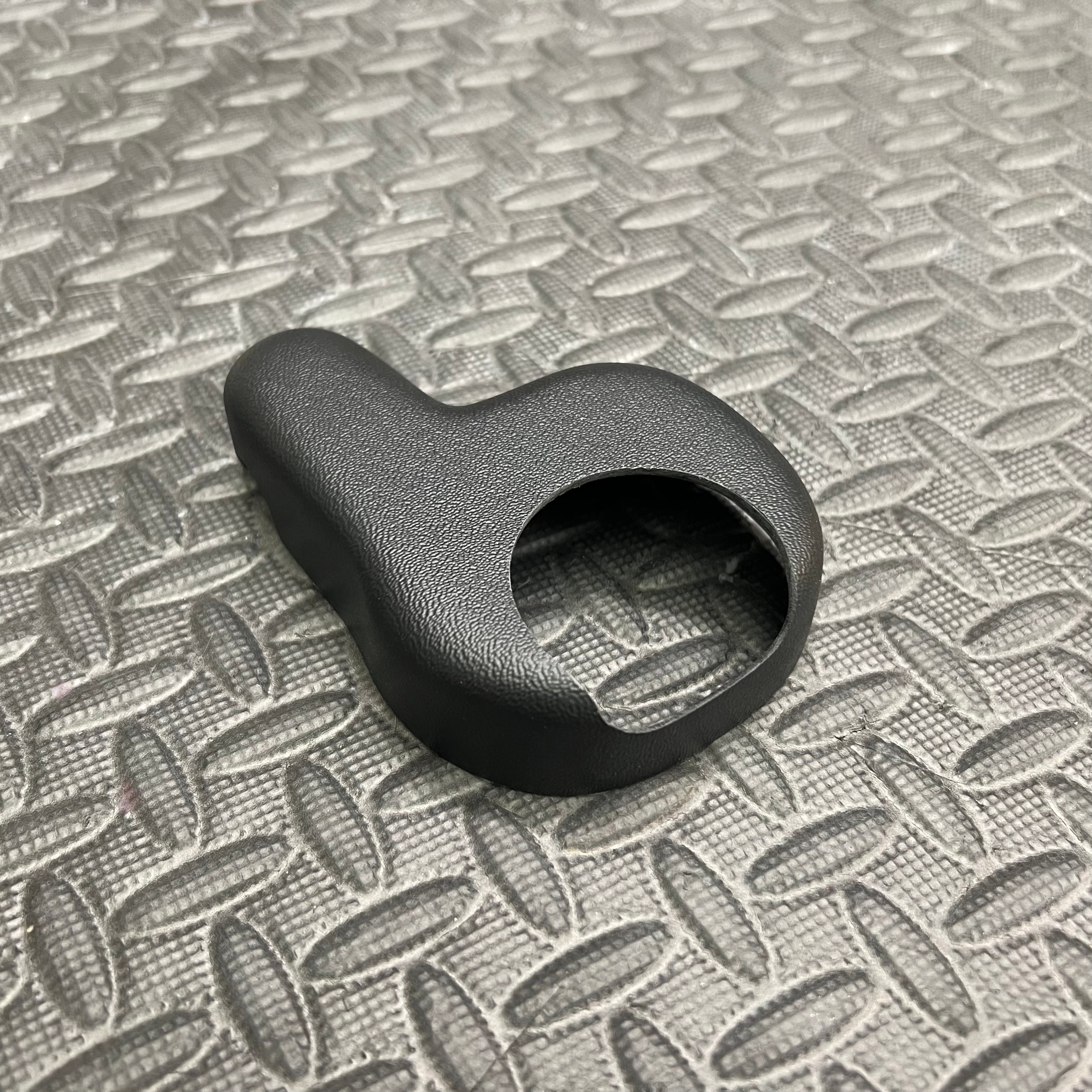 Proform Brake Reservoir Cover - Fiesta Mk7/7.5 - Left Hand Drive - Textured OEM Plastic