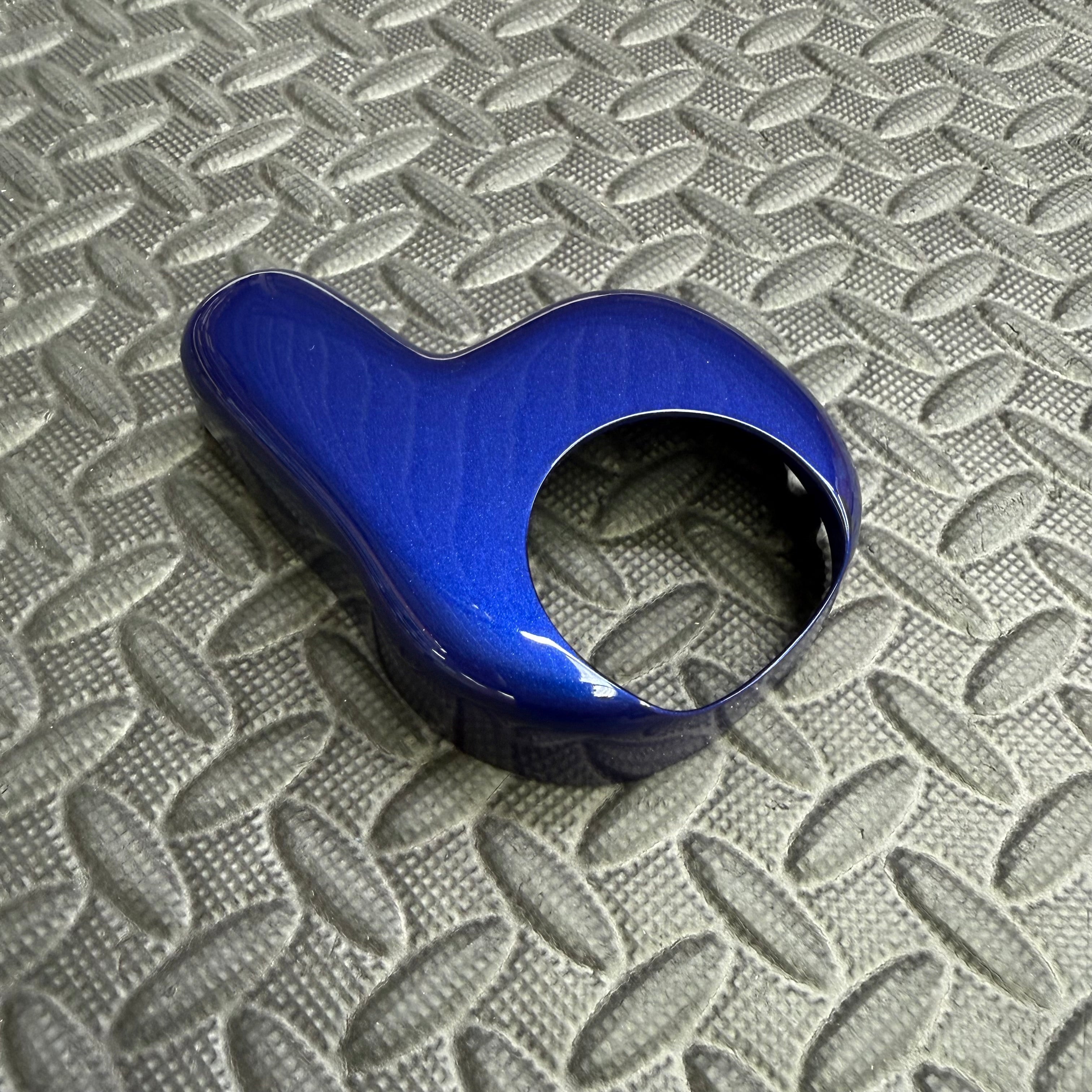 Proform Brake Reservoir Cover - MK7.5 Fiesta (Painted Finishes) - Left Hand Drive - Painted Spirit Blue