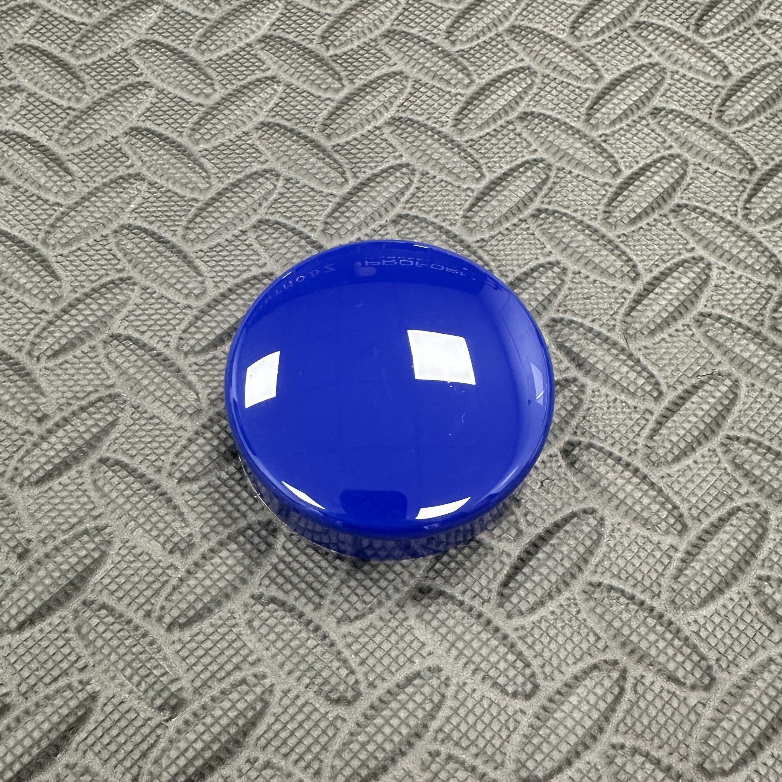 Proform Cap Cover -  Gloss Blue