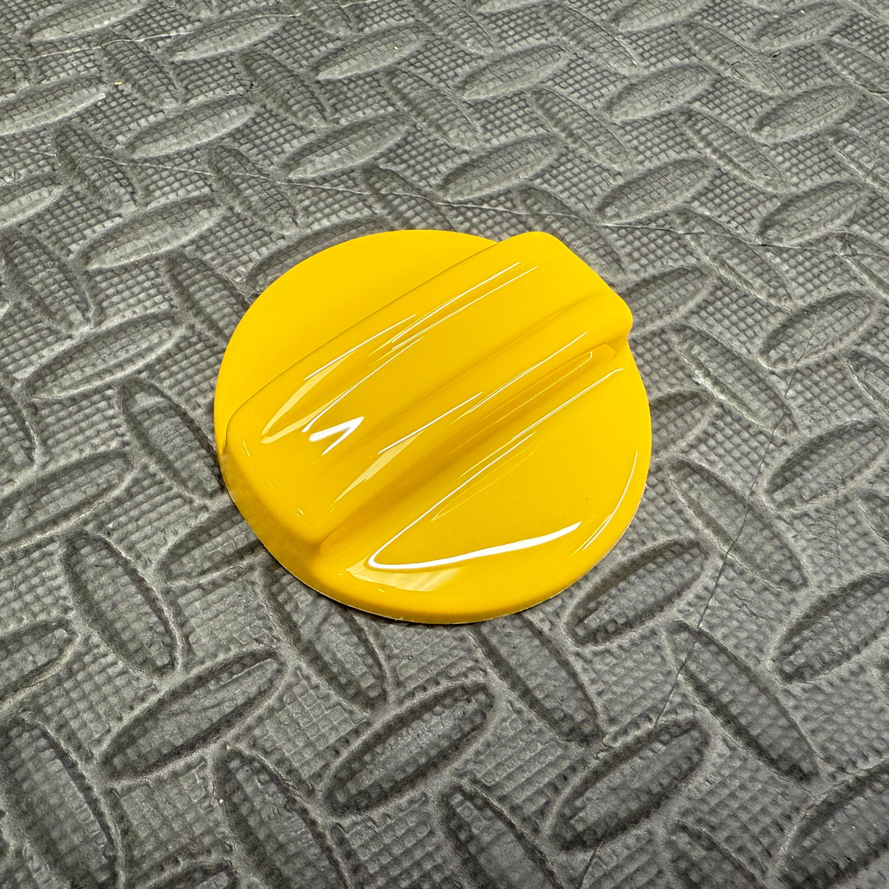 Proform Oil Cap Cover - Seat Ibiza (Plastic Finishes)