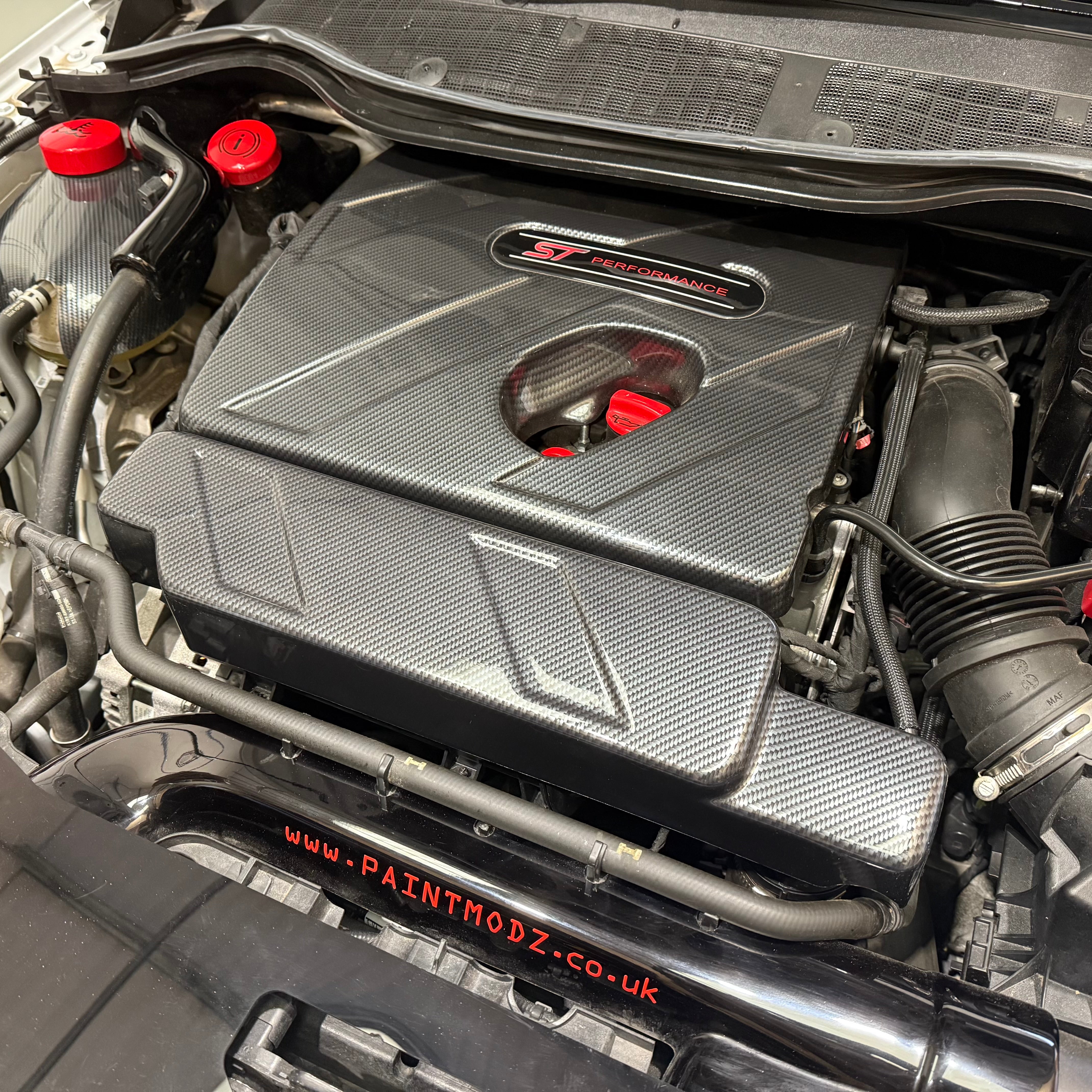 Proform Plenum Cover - Mk8/8.5 Fiesta ST & Mk2 Puma ST 1.5 Engine (Plastic Finishes)