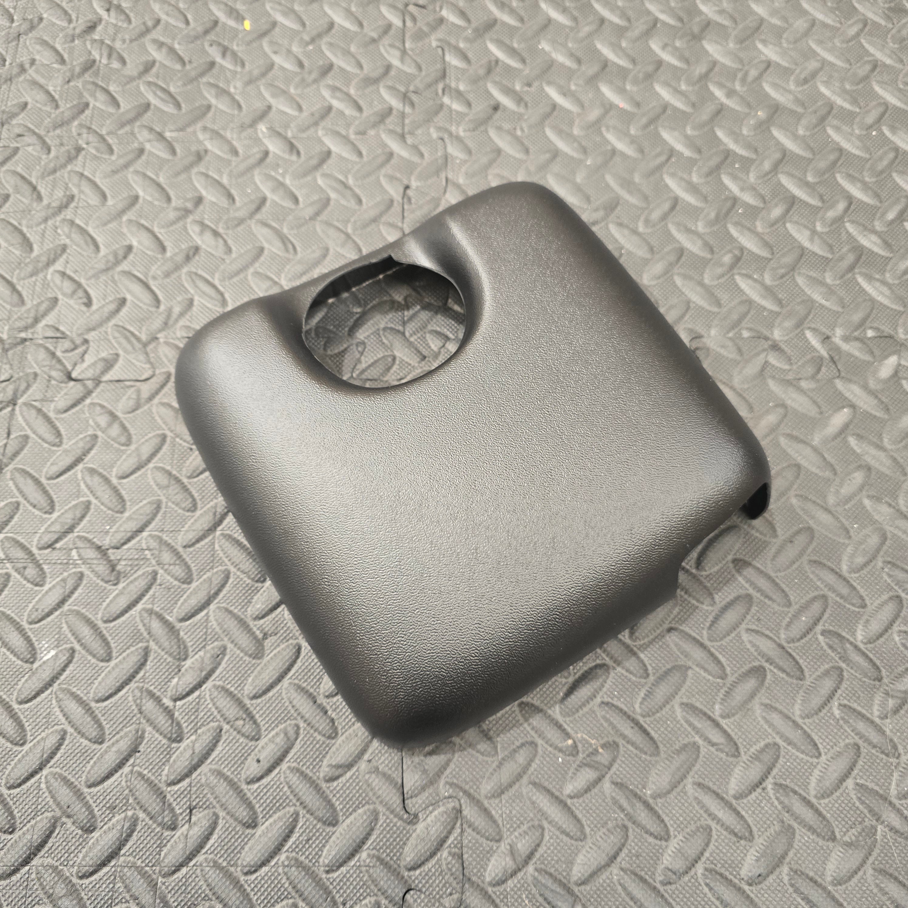 Proform Mk2/2.5 Ford Focus Coolant Tank Cover - Textrued OEM Plastic