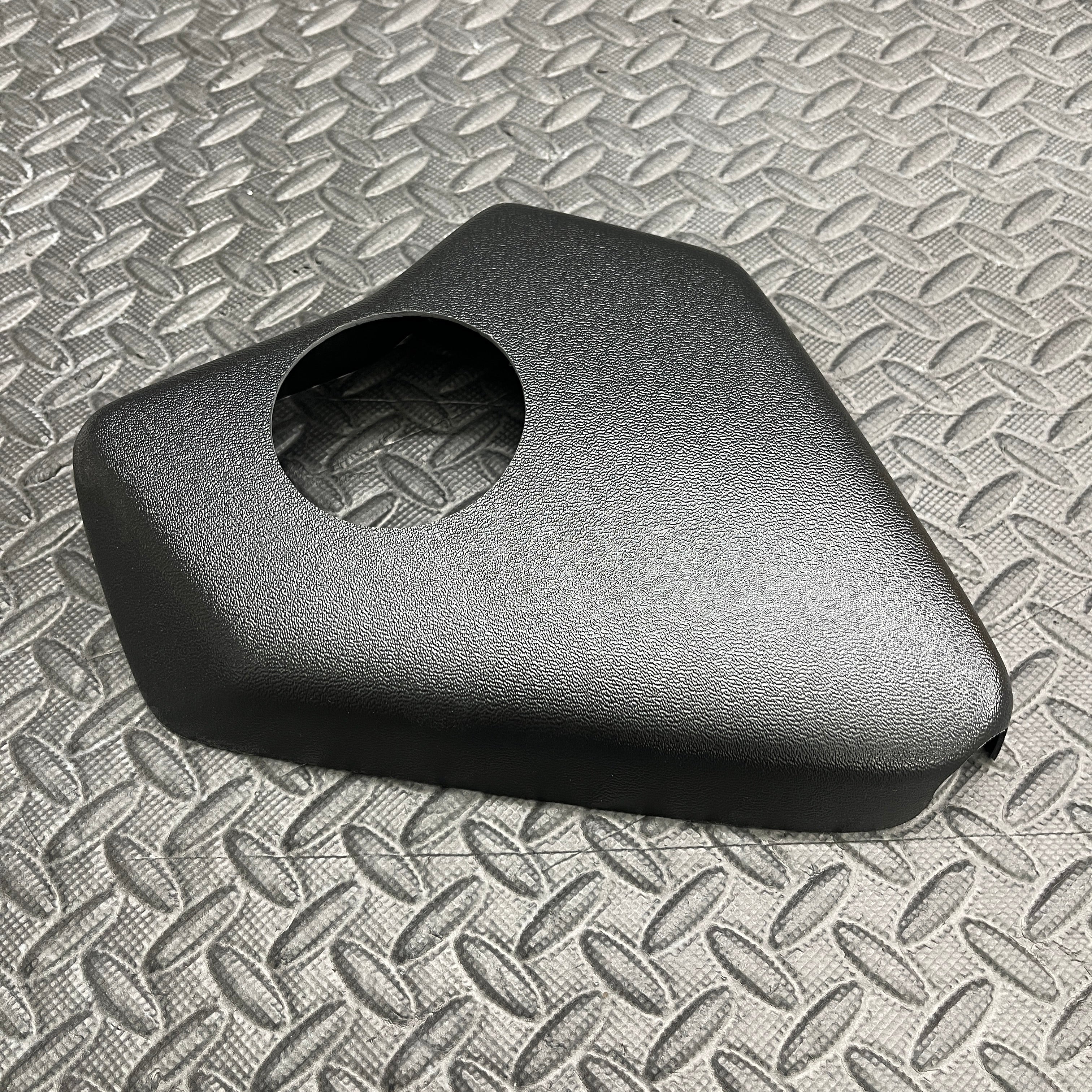 Proform Mk7/7.5 Ford Fiesta Coolant Tank Cover - Texured OEM Plastic