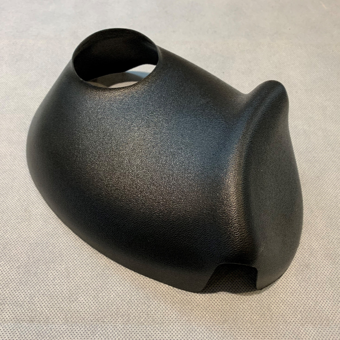 Proform Mk7.5 Ford Fiesta "Recall" Coolant Tank Cover - Textured OEM Plastic