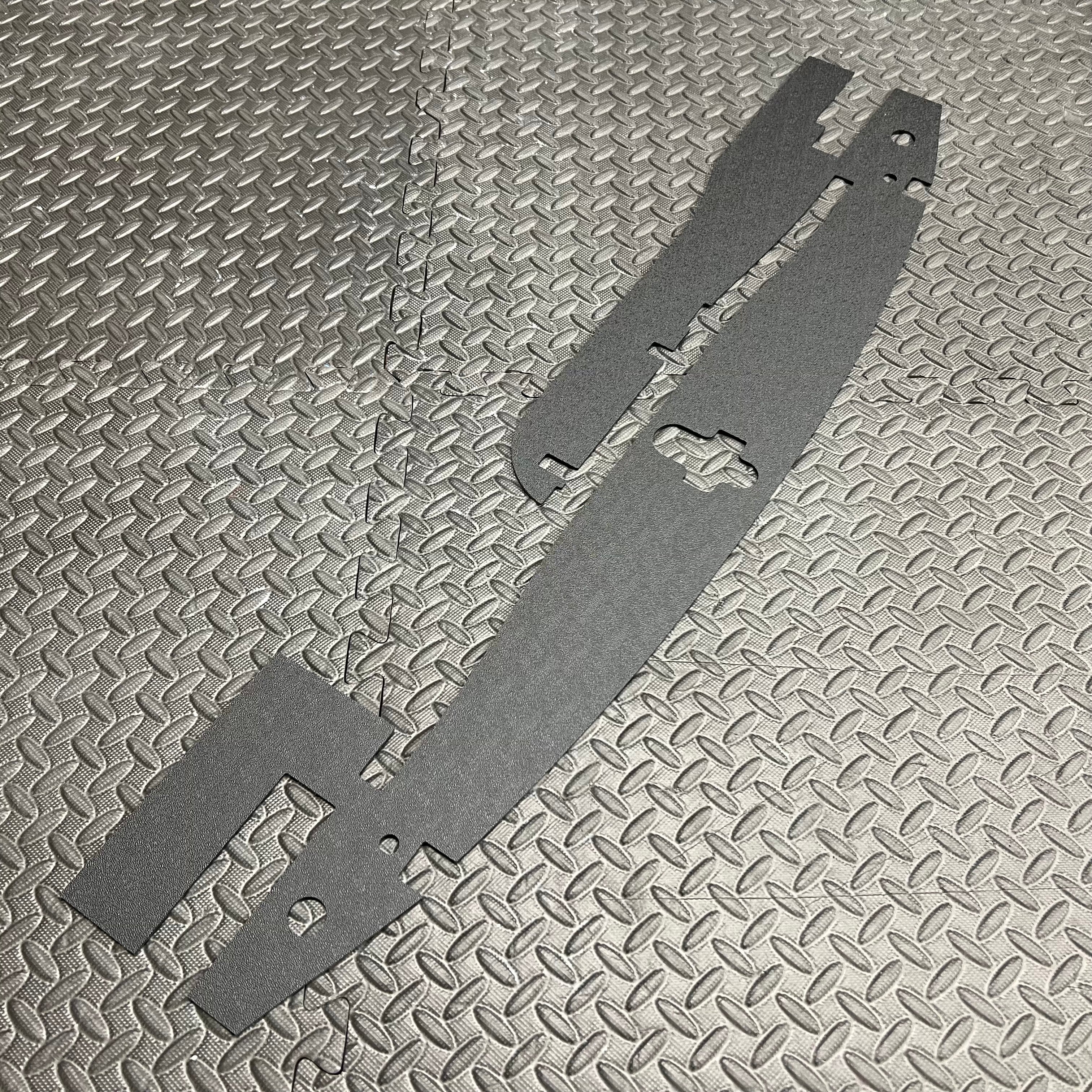Proform Mk4.5 Focus Slam Panel Cover (Plastic Finishes)