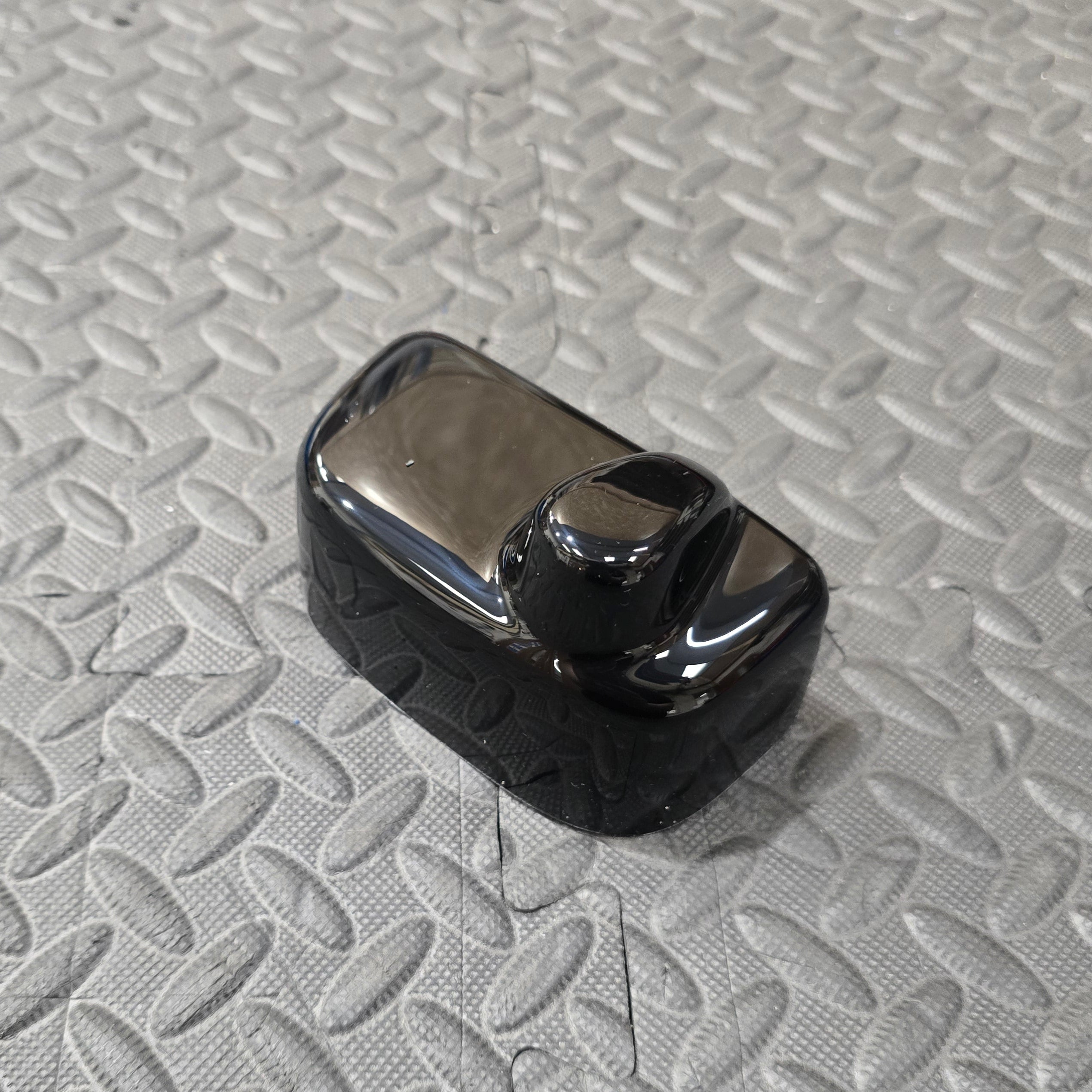 Proform ECU Cover - Mk7.5 Ford Fiesta - Gloss Black Plastic