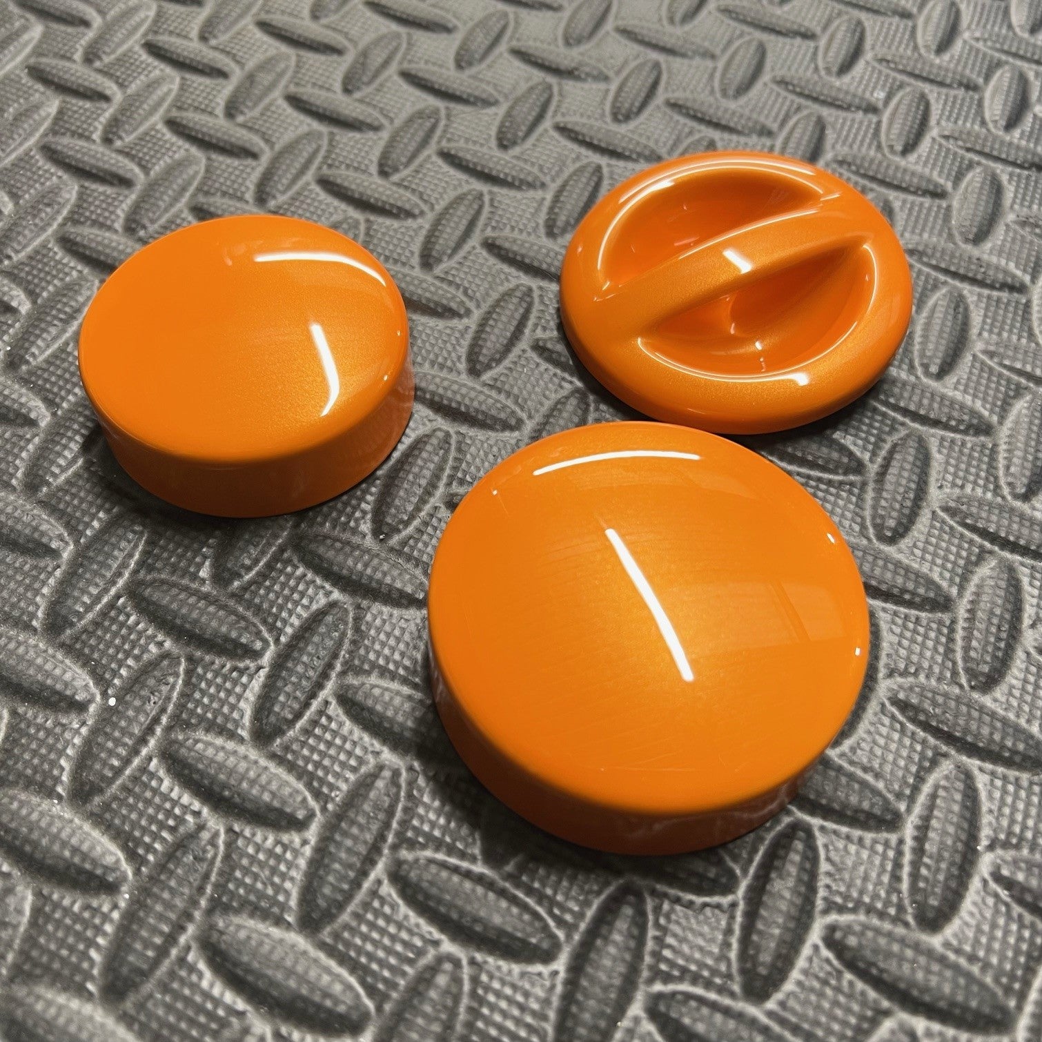 Proform Engine Cap Cover Kit - Various Ford Models (Painted Finishes)