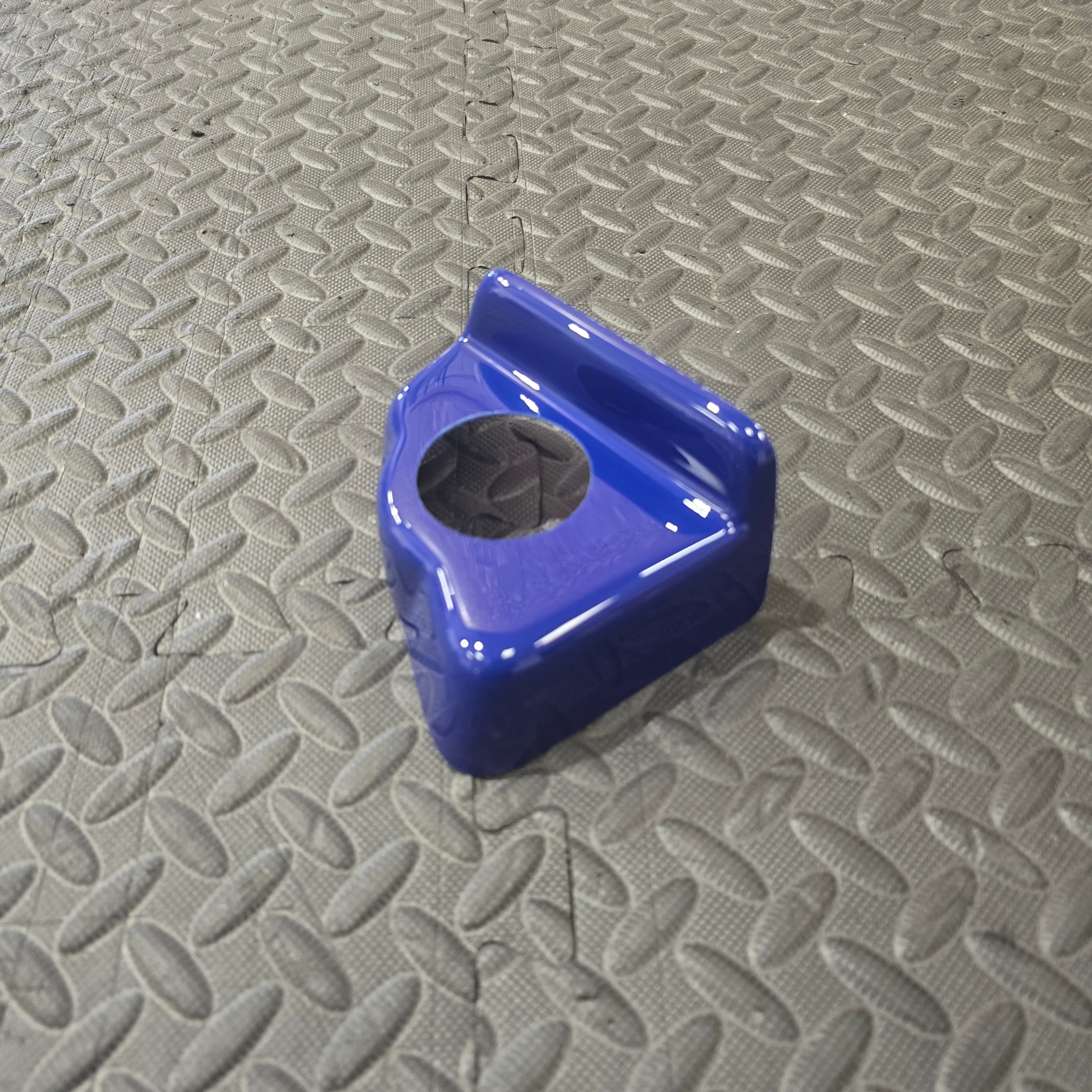 Proform Brake Reservoir Cover - Ford Focus Mk1 - Gloss Blue Plastic