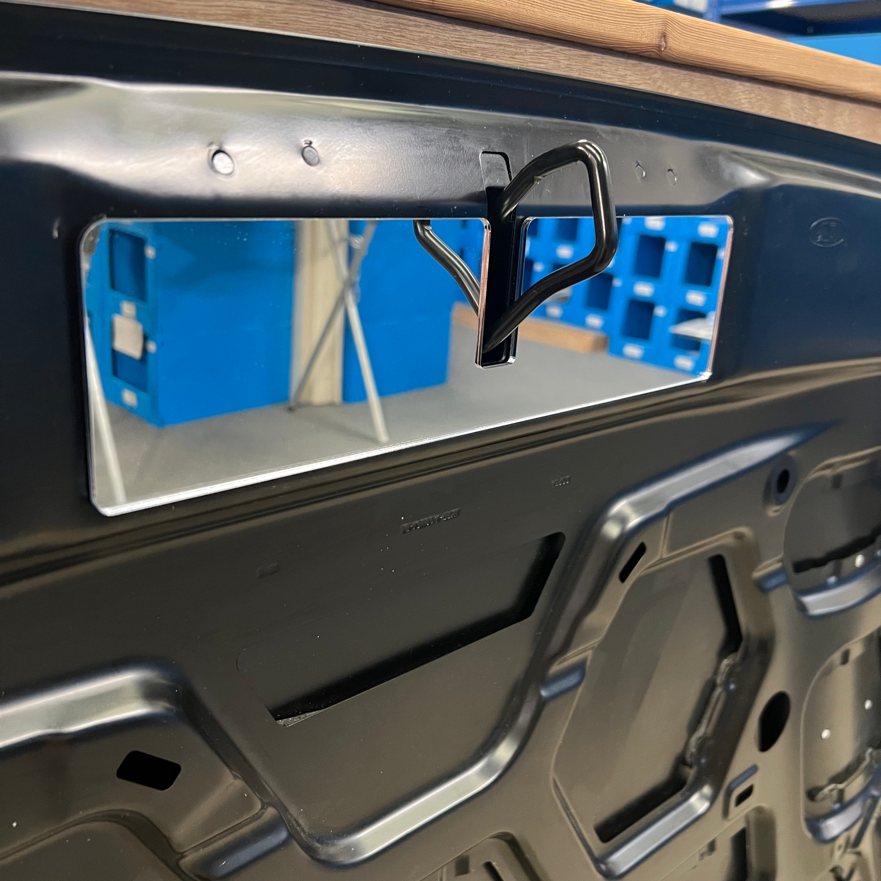 Compliment our Under Bonnet Panels with our Under Bonnet Finishing Plate set.