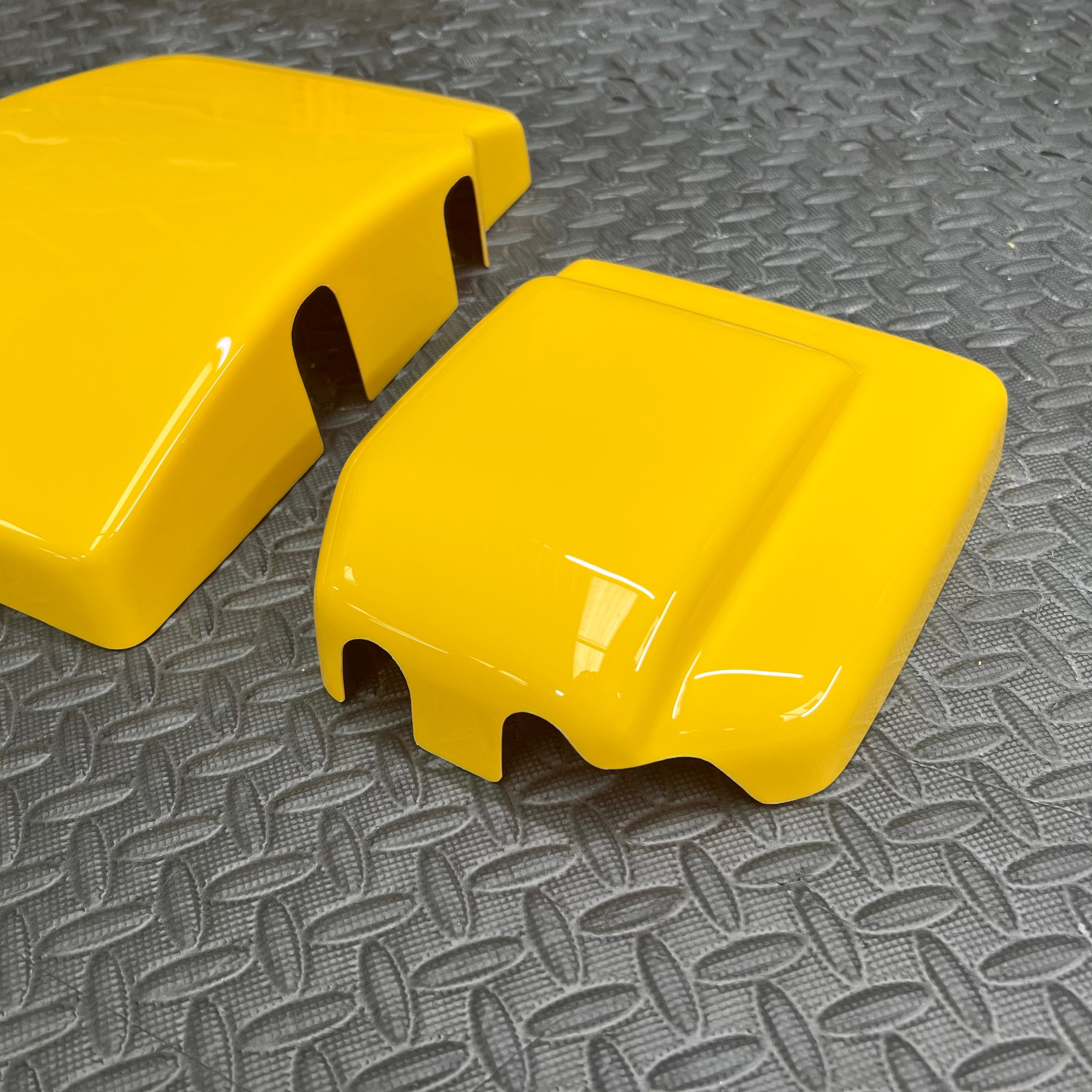 Proform Dress Up Kit - Mk4/4.5 Ford Focus (Plastic Finishes)