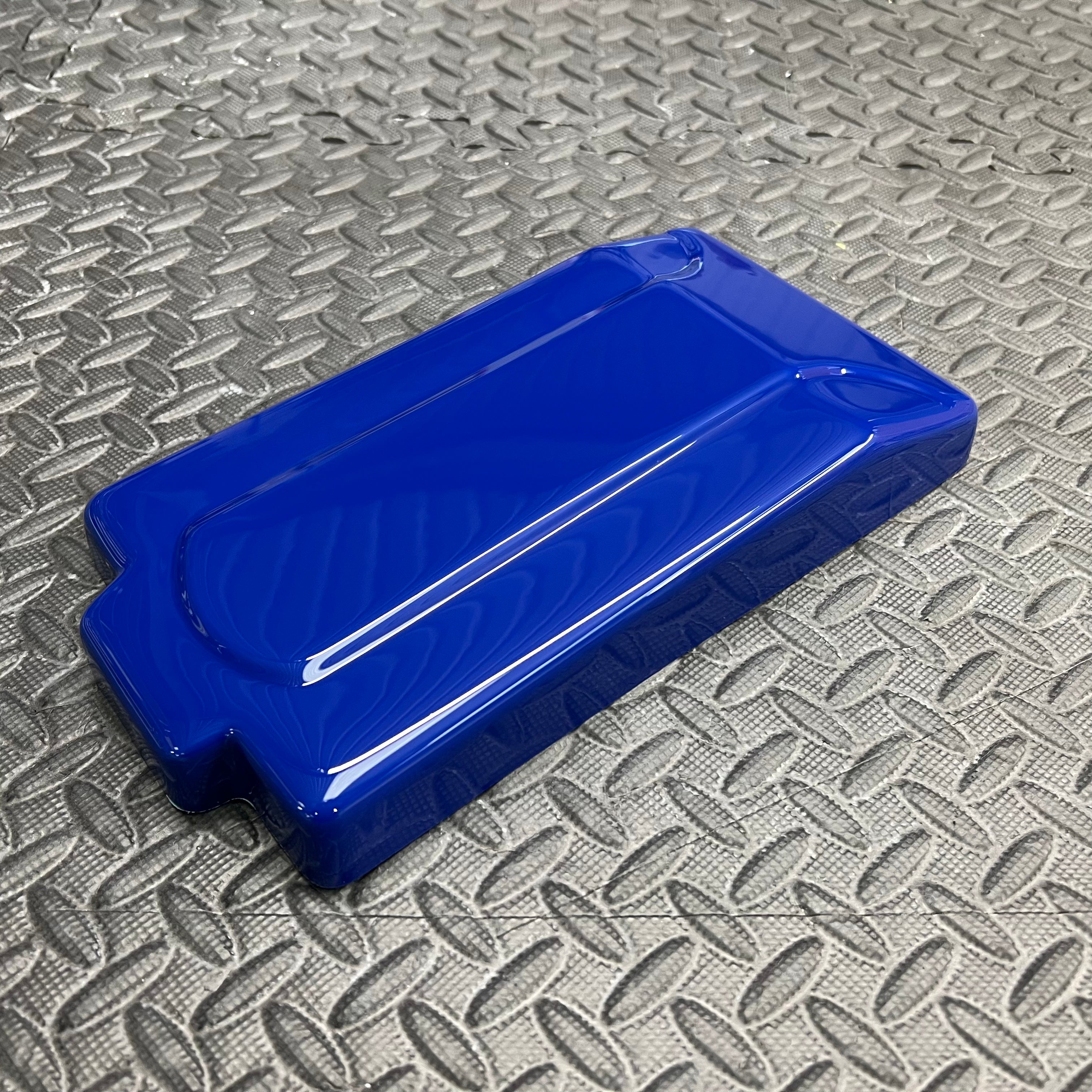 Proform Fuse Box Cover - Mk1 Ford Focus (Plastic Finishes)