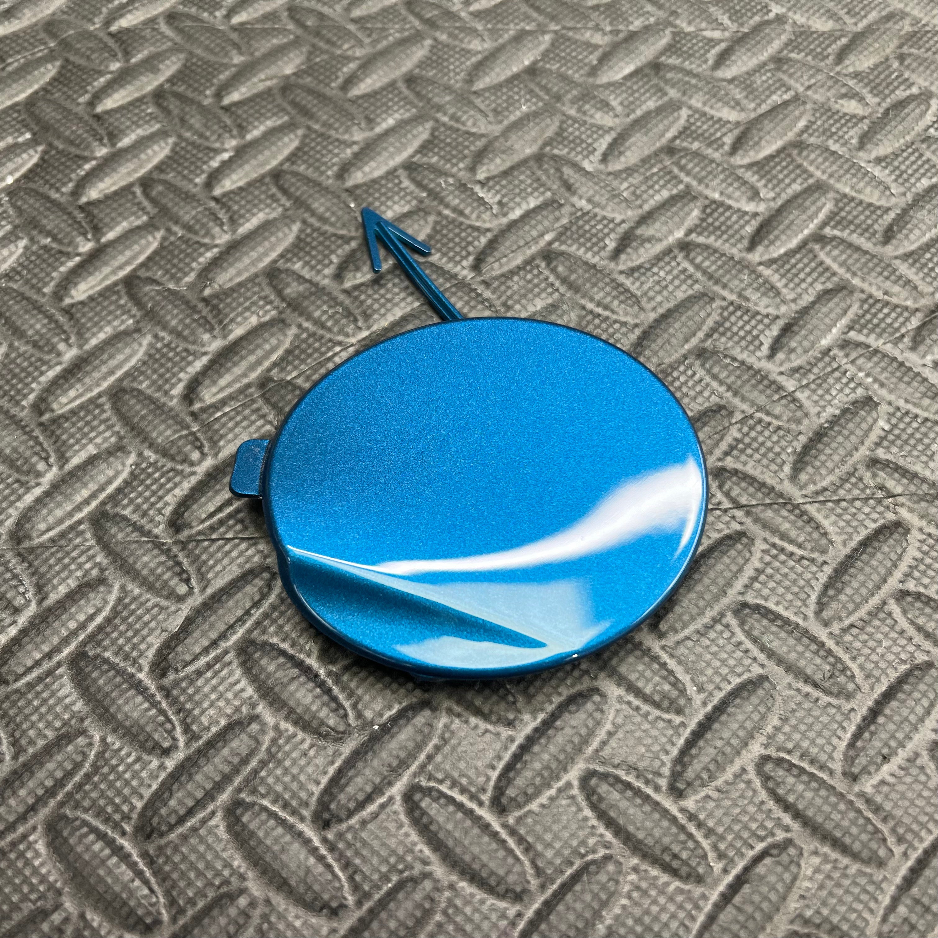 Genuine Ford Tow Eye Cover - Mk8 Fiesta ST / ST-Line