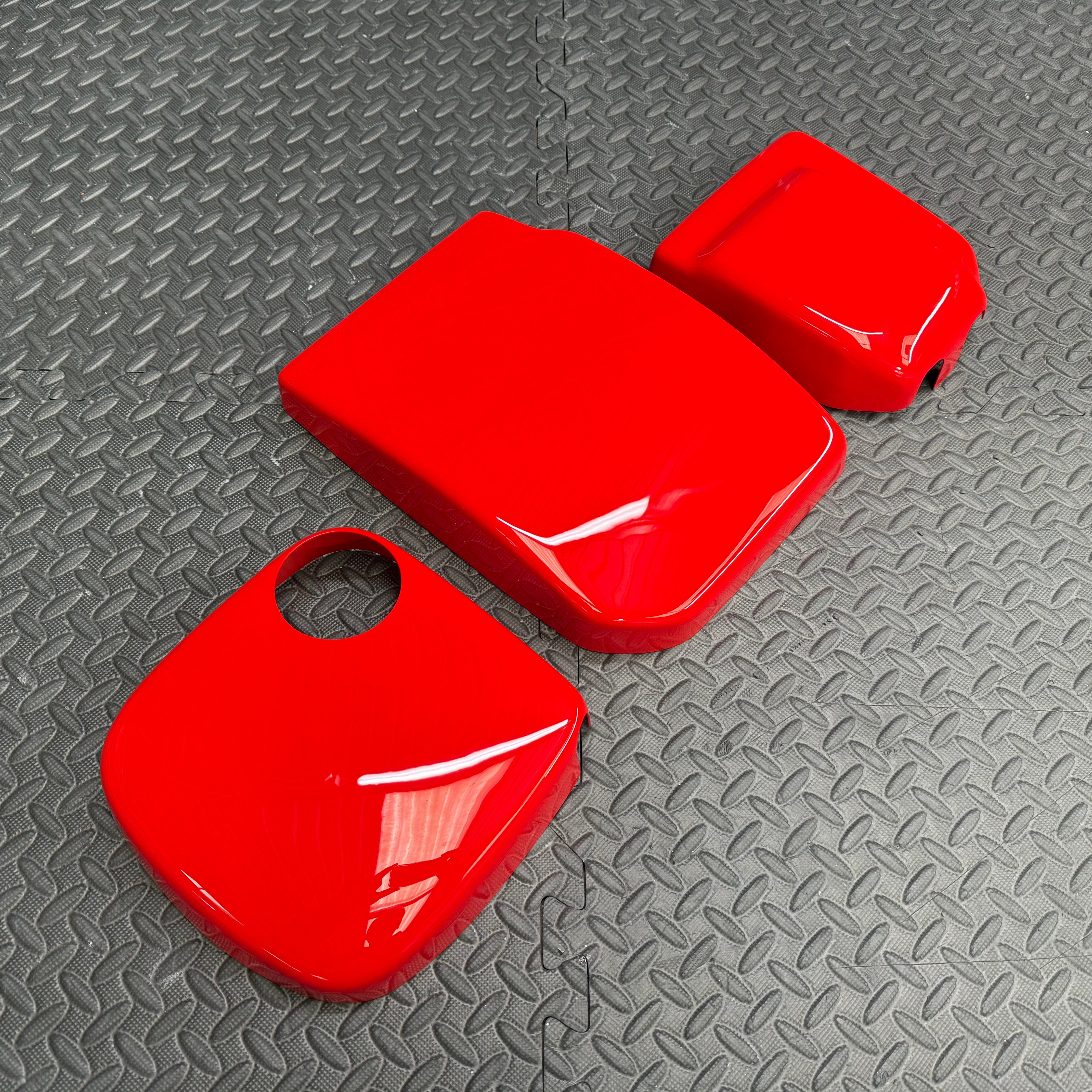 Proform Dress Up Kit - Mk4/4.5 Focus (Painted Finishes)