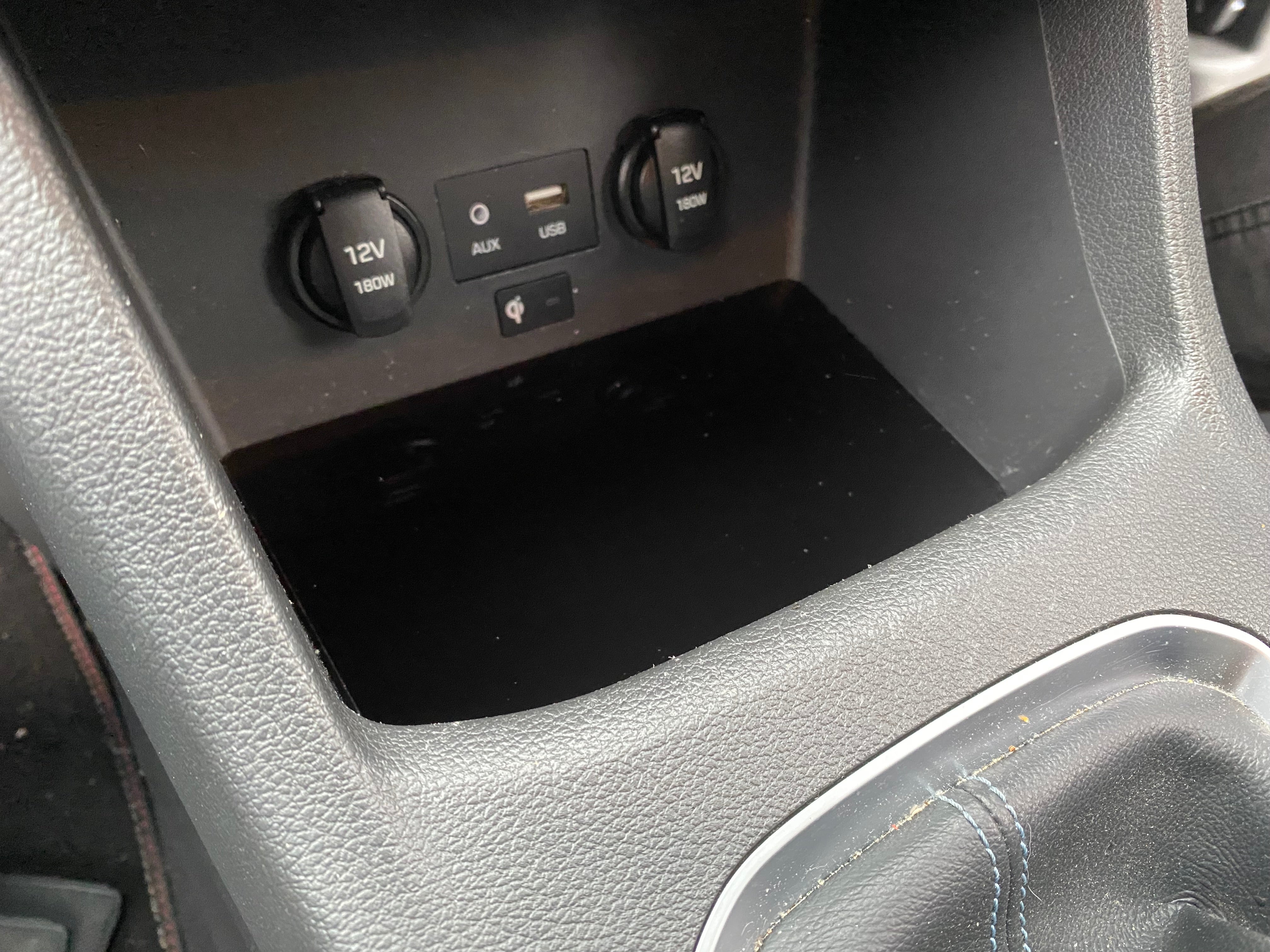 Proform Dash Insert Plate - Hyundai i30
