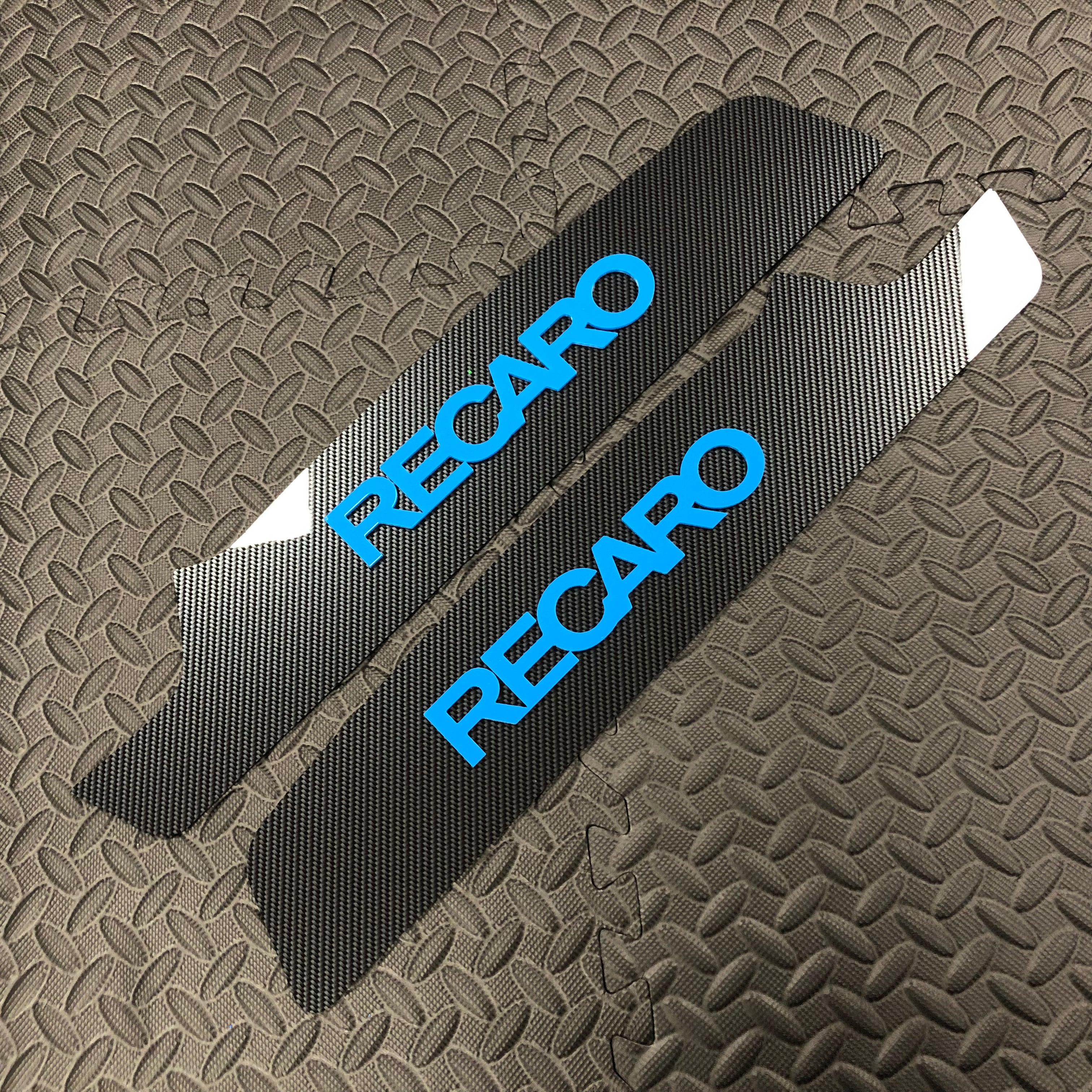 Mk3.5 Focus RS Recaro Seat Plate Set