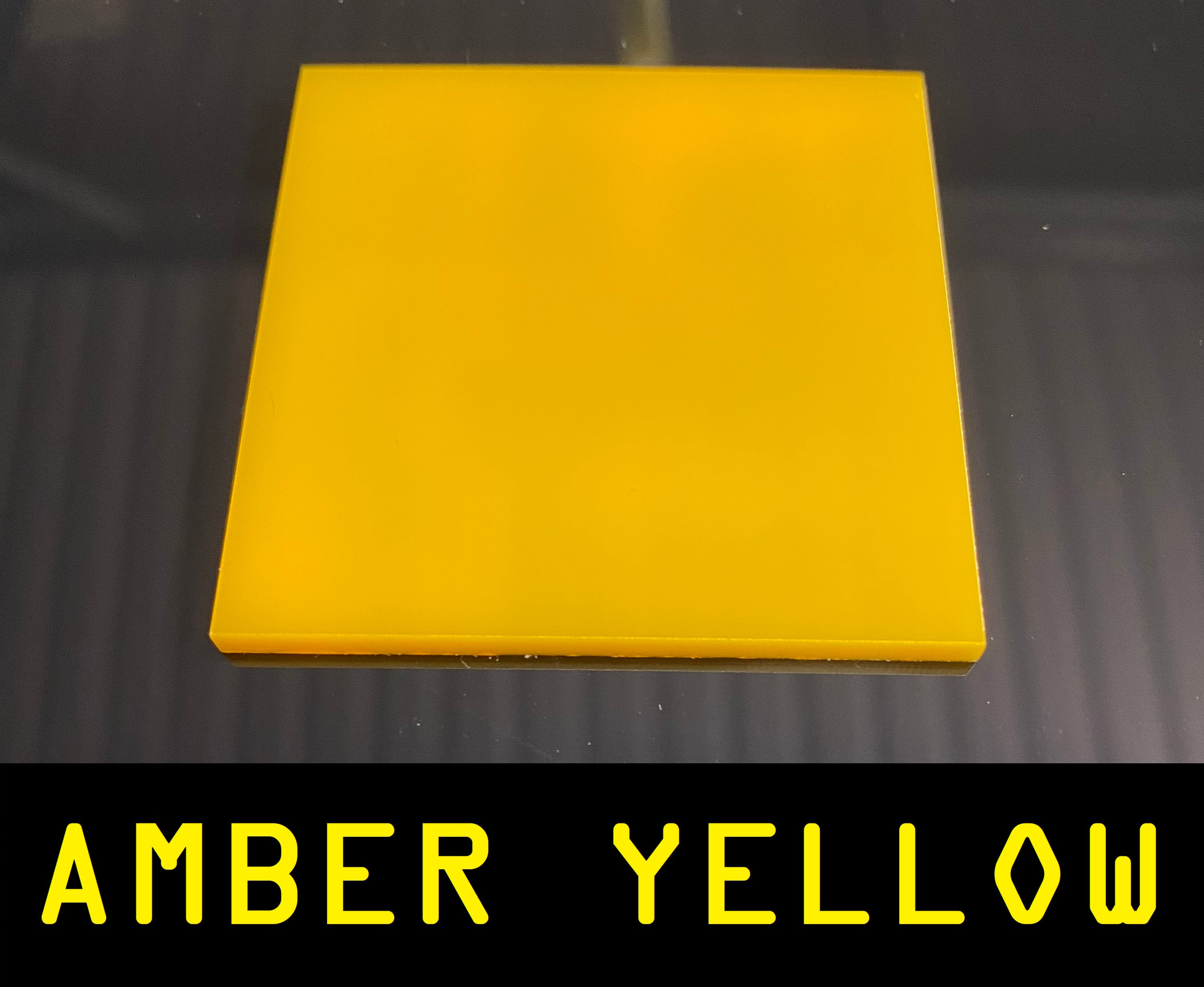 Custom Universal Bonnet Props (4D Acrylic)