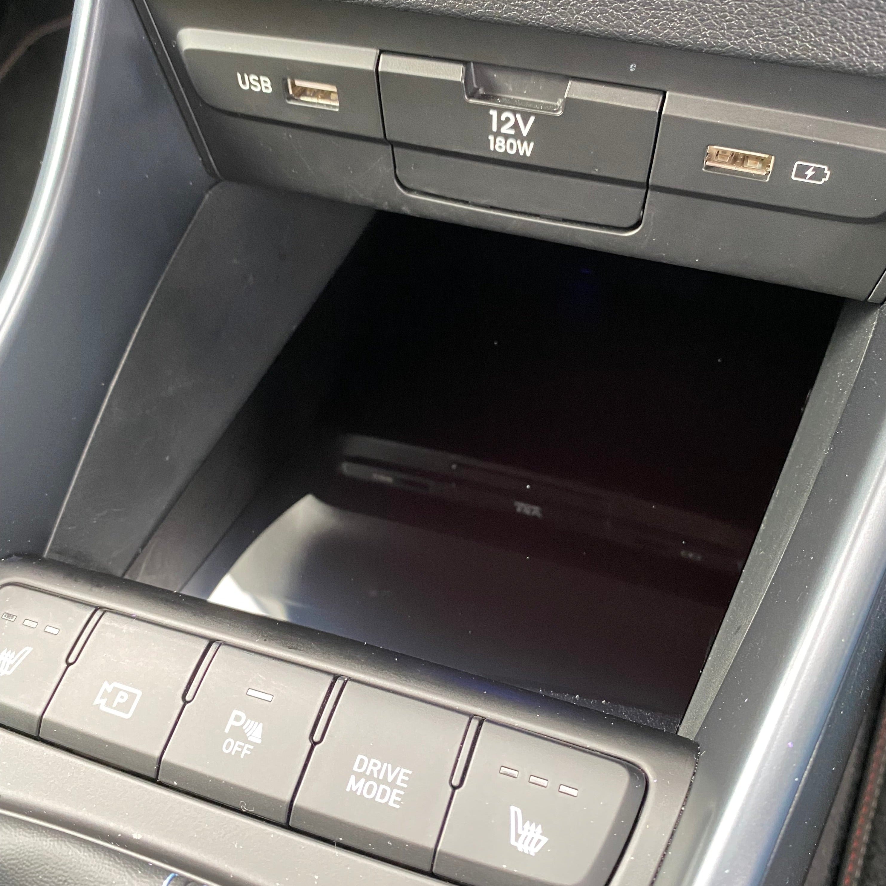 Proform Dash Insert Plate - Fits Hyundai i20 - Left Hand Drive