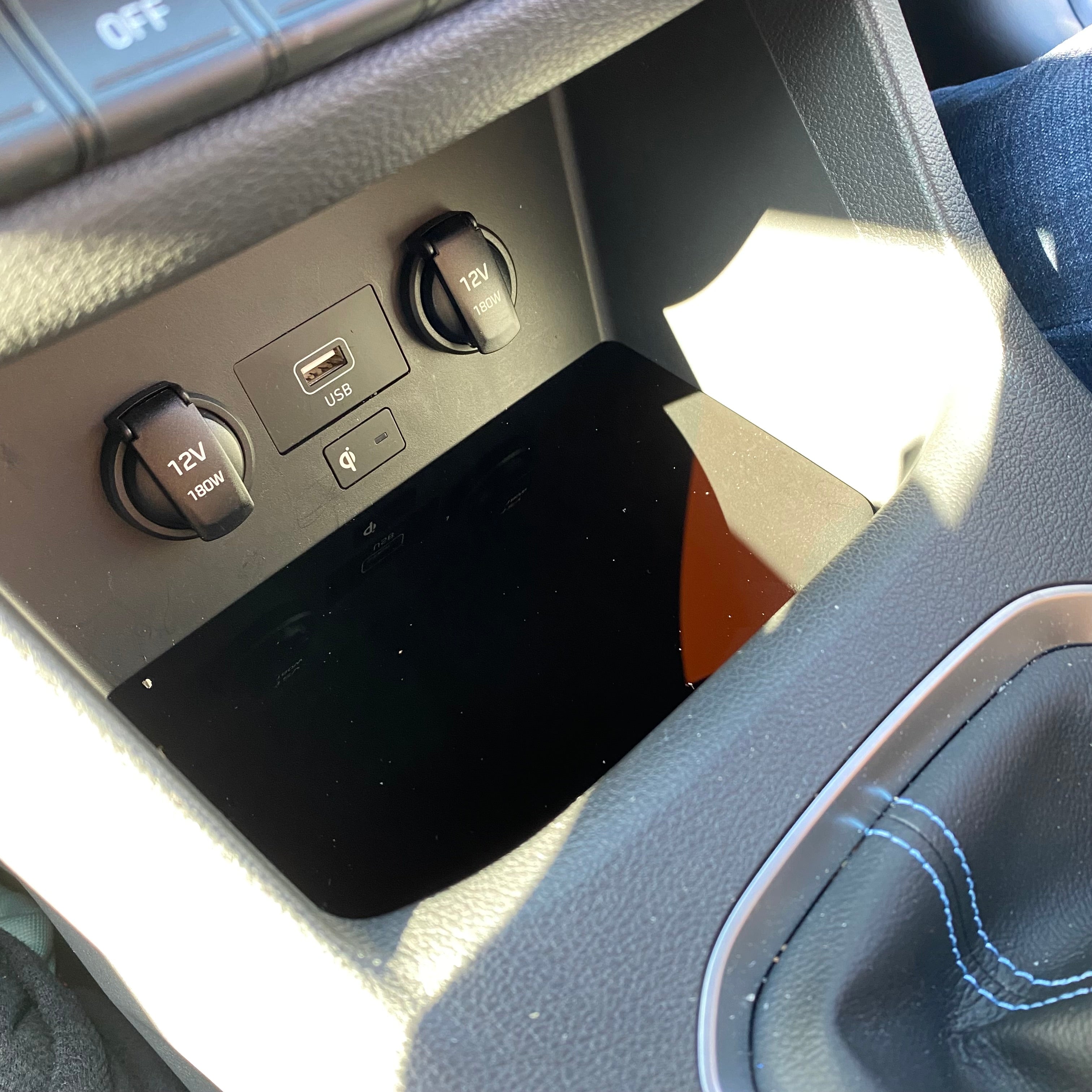 Proform Dash Insert Plate - Hyundai i30
