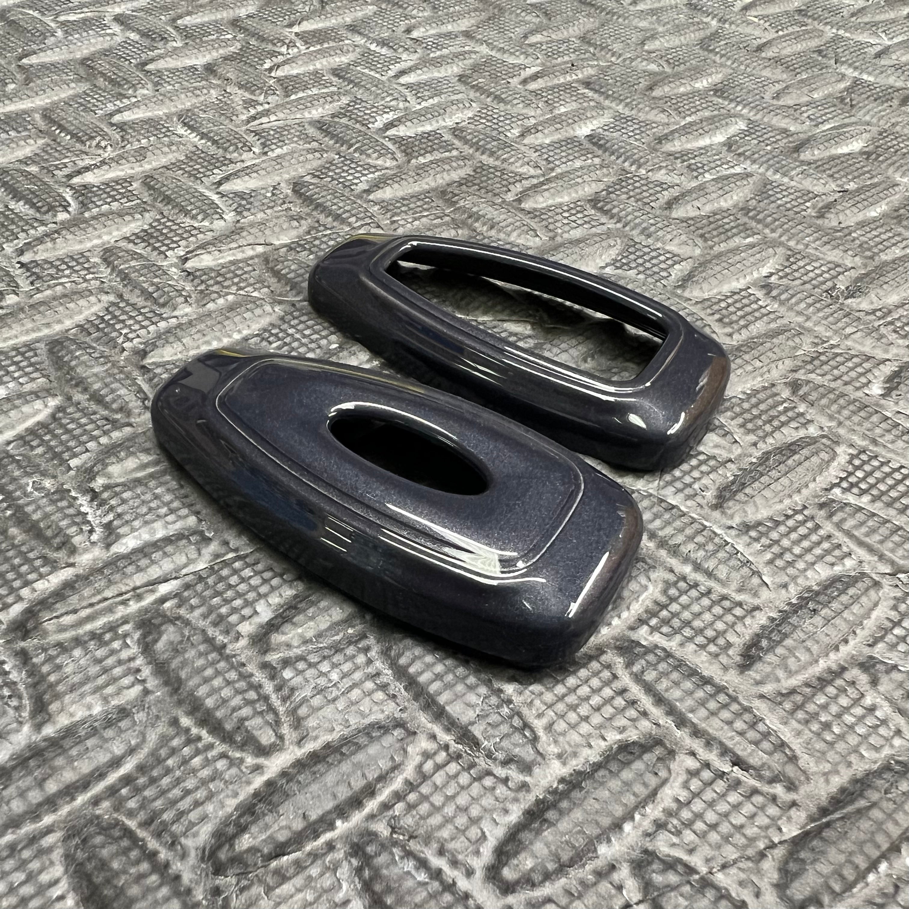 Ford 'Keyless Start' Key Cover - Painted Midnight Sky