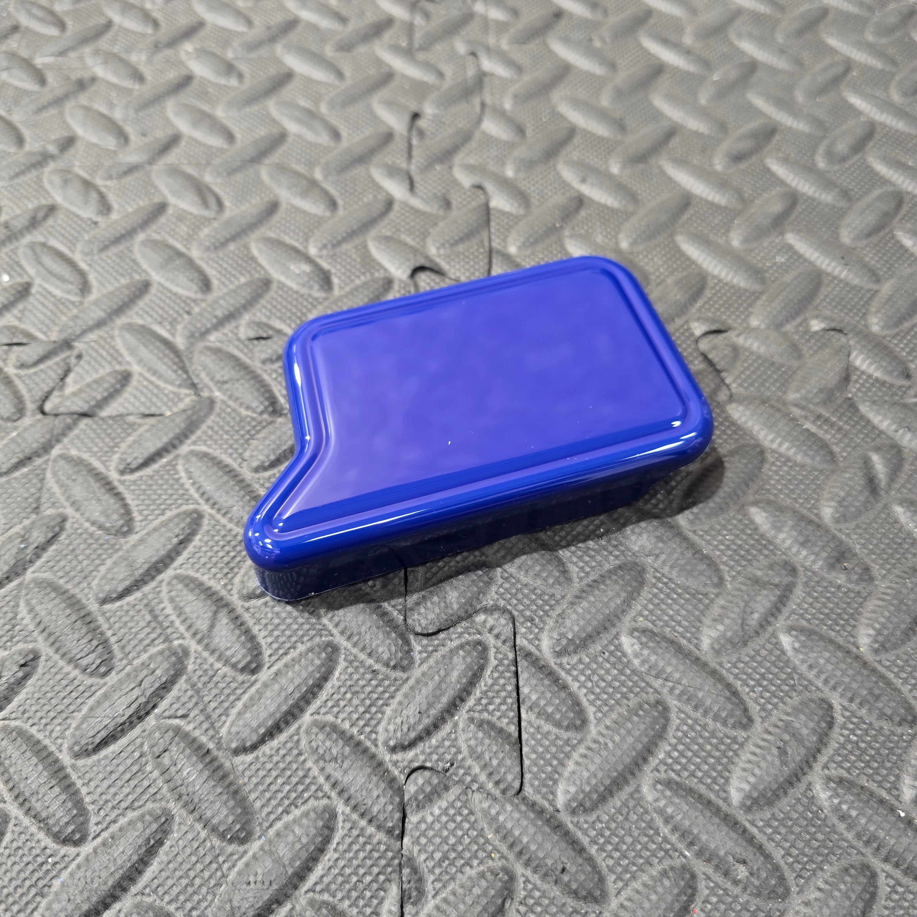 Proform MAF Sensor Cover - Mazda MX5/Miata Mk3/3.5/NC - Gloss Blue Plastic