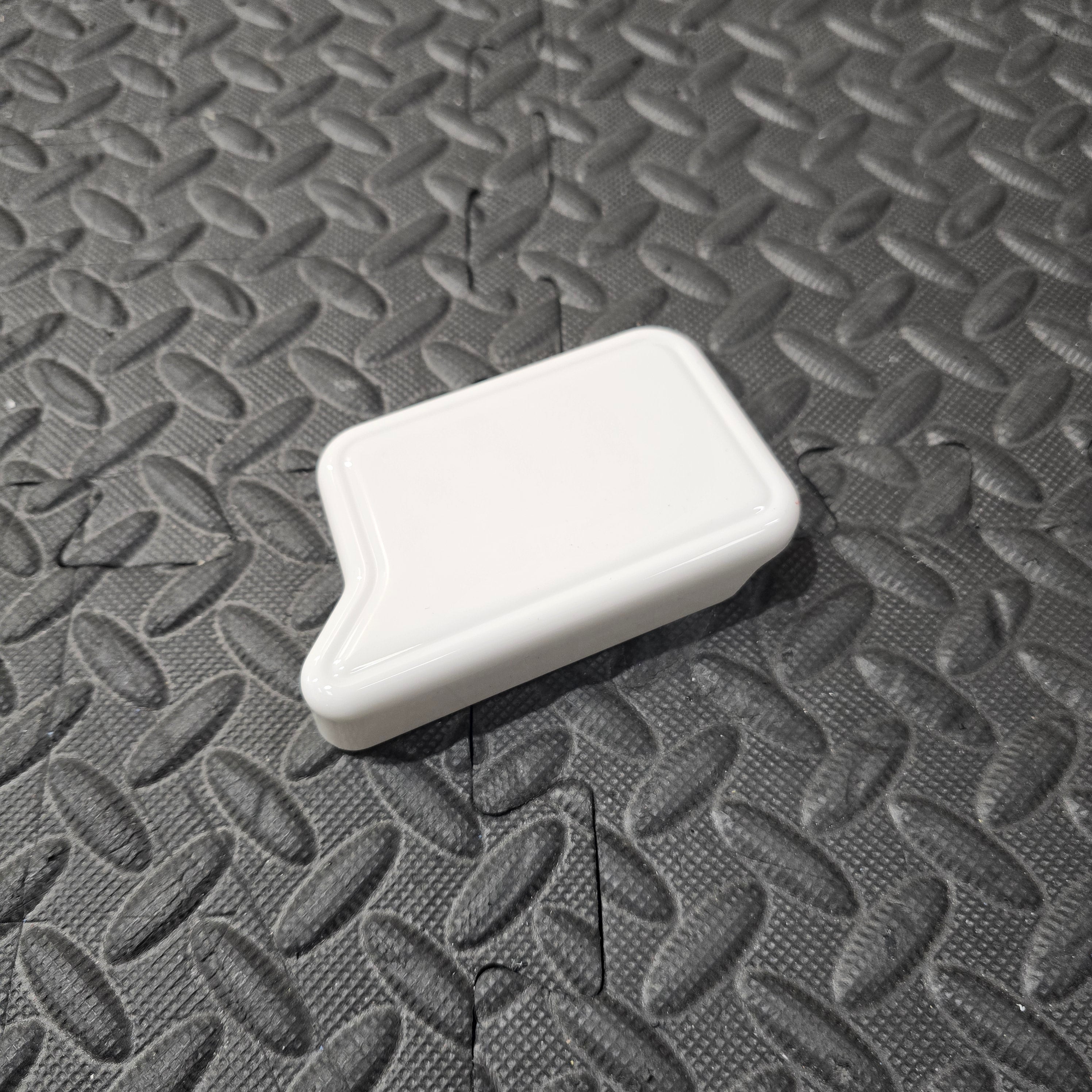 Proform MAF Sensor Cover - Mazda MX5/Miata Mk3/3.5/NC - Gloss White Plastic