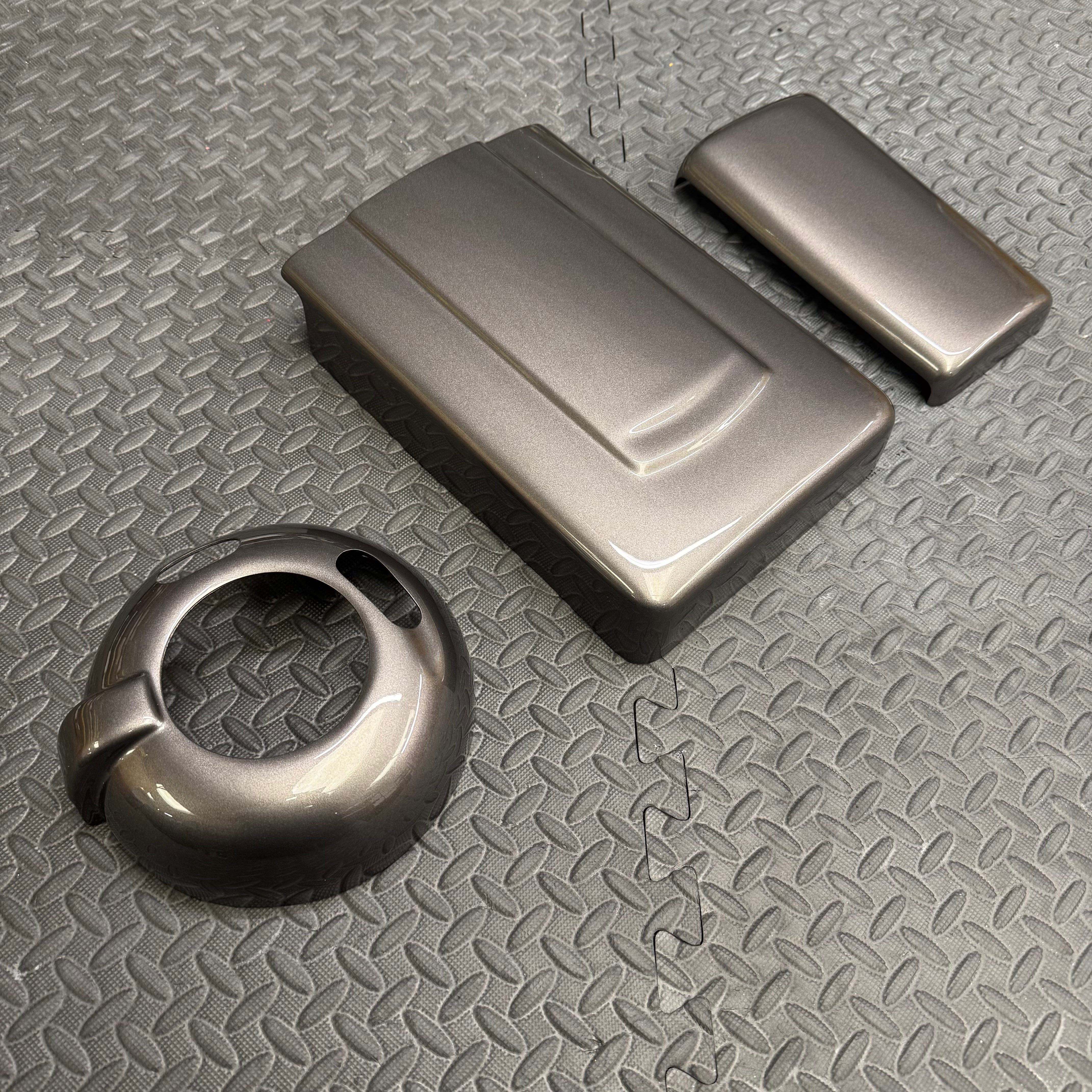 Proform Dress Up Kit - Mk7/7.5 Golf  - Painted Limestone Grey Metallic