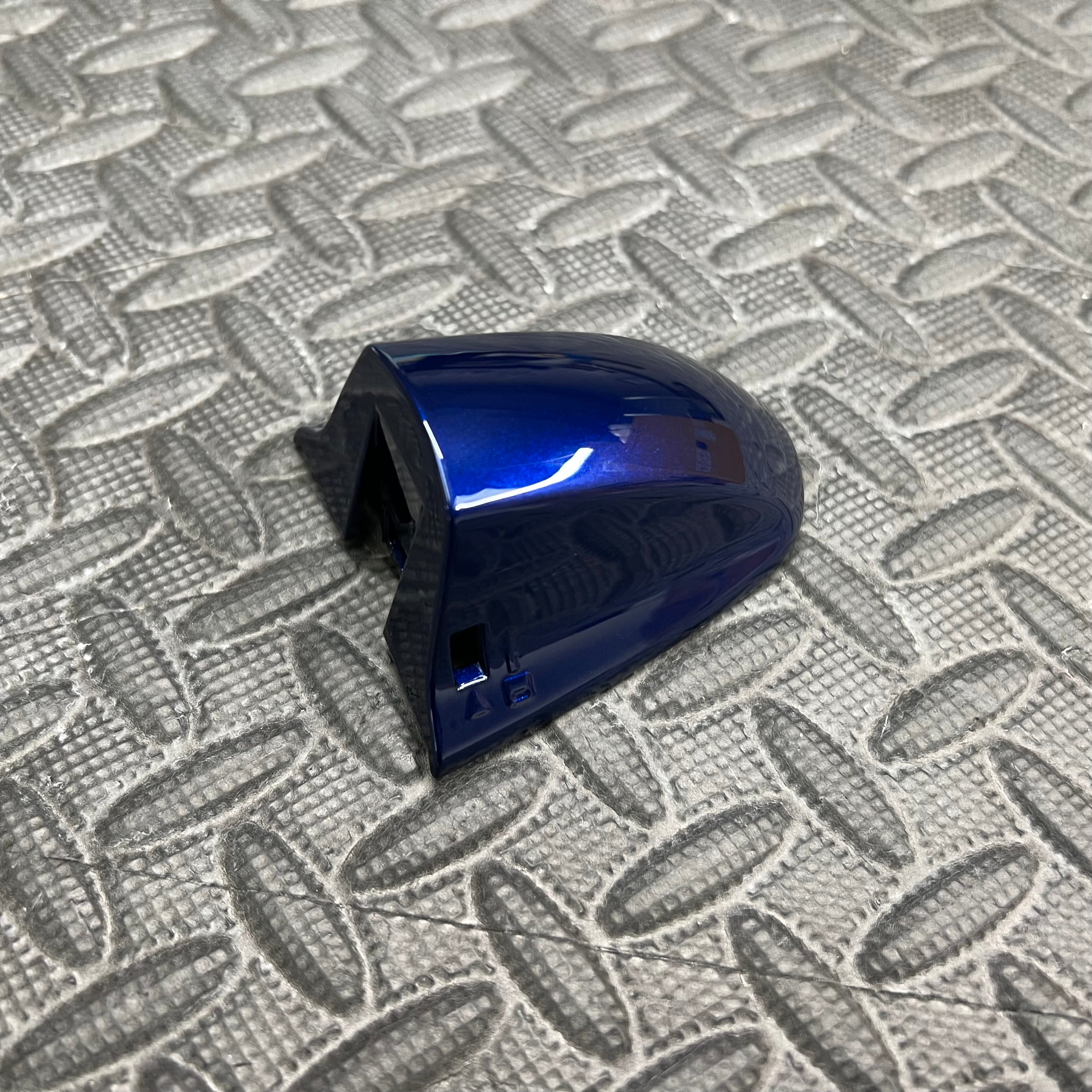 Standard Door Handle Lock Cover Mk8/8.5 Fiesta / Mk2 Puma - Painted Deep Impact Blue