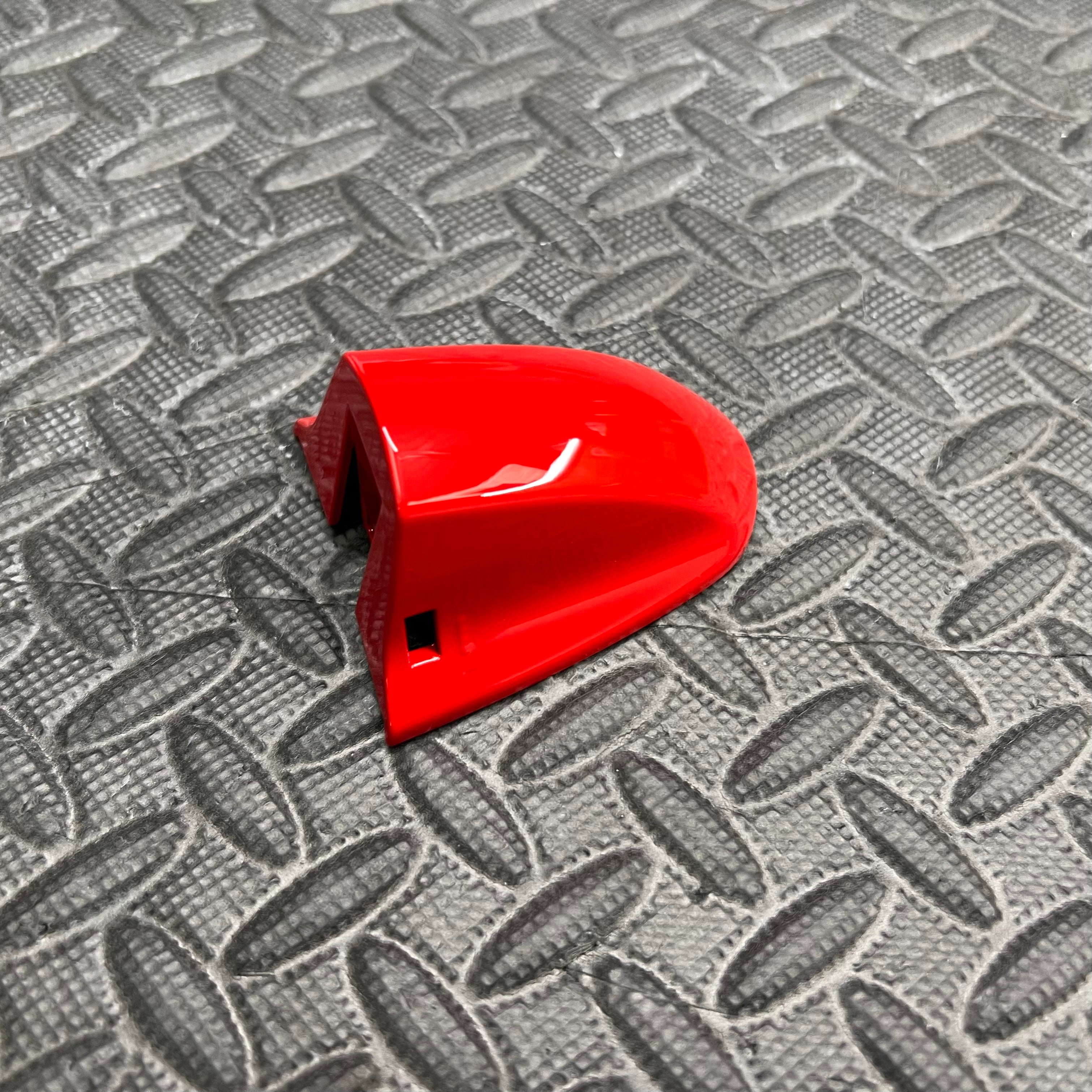Standard Door Handle Lock Cover Mk8/8.5 Fiesta / Mk2 Puma - Paitned Race Red