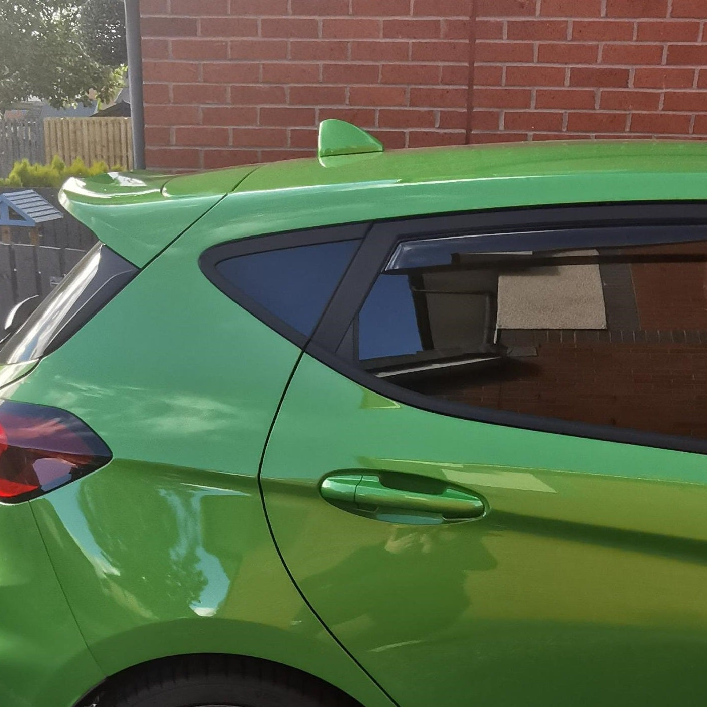 Replacement Ford Shark Fin aerial