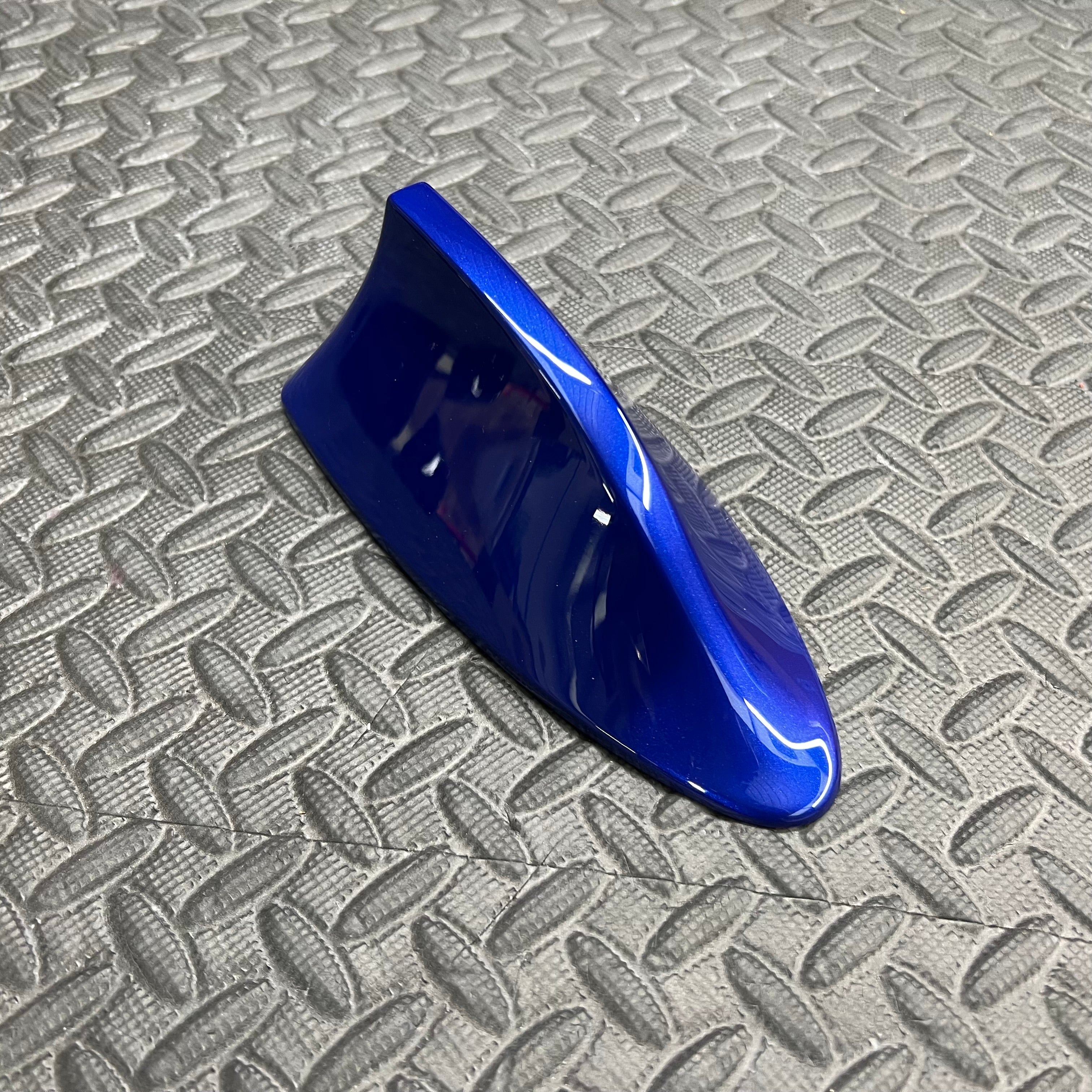 Shark Fin Aerial Mk3/3.5 Ford Focus / Mk8 Ford Fiesta - Painted Spirit Blue