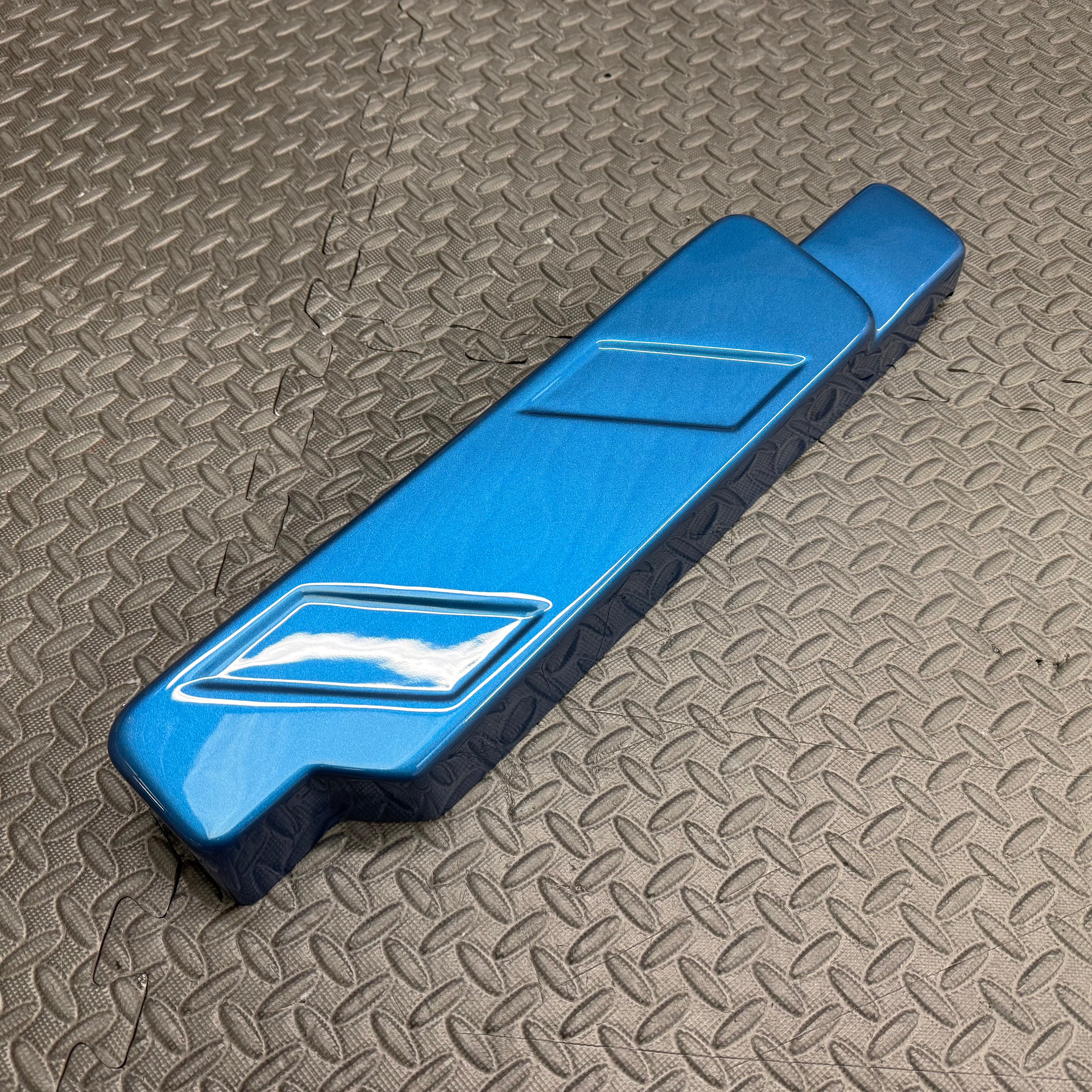 Proform Plenum Cover - Mk8/8.5 Fiesta ST & Mk2 Puma ST 1.5 Engine - Painted New Performance Blue