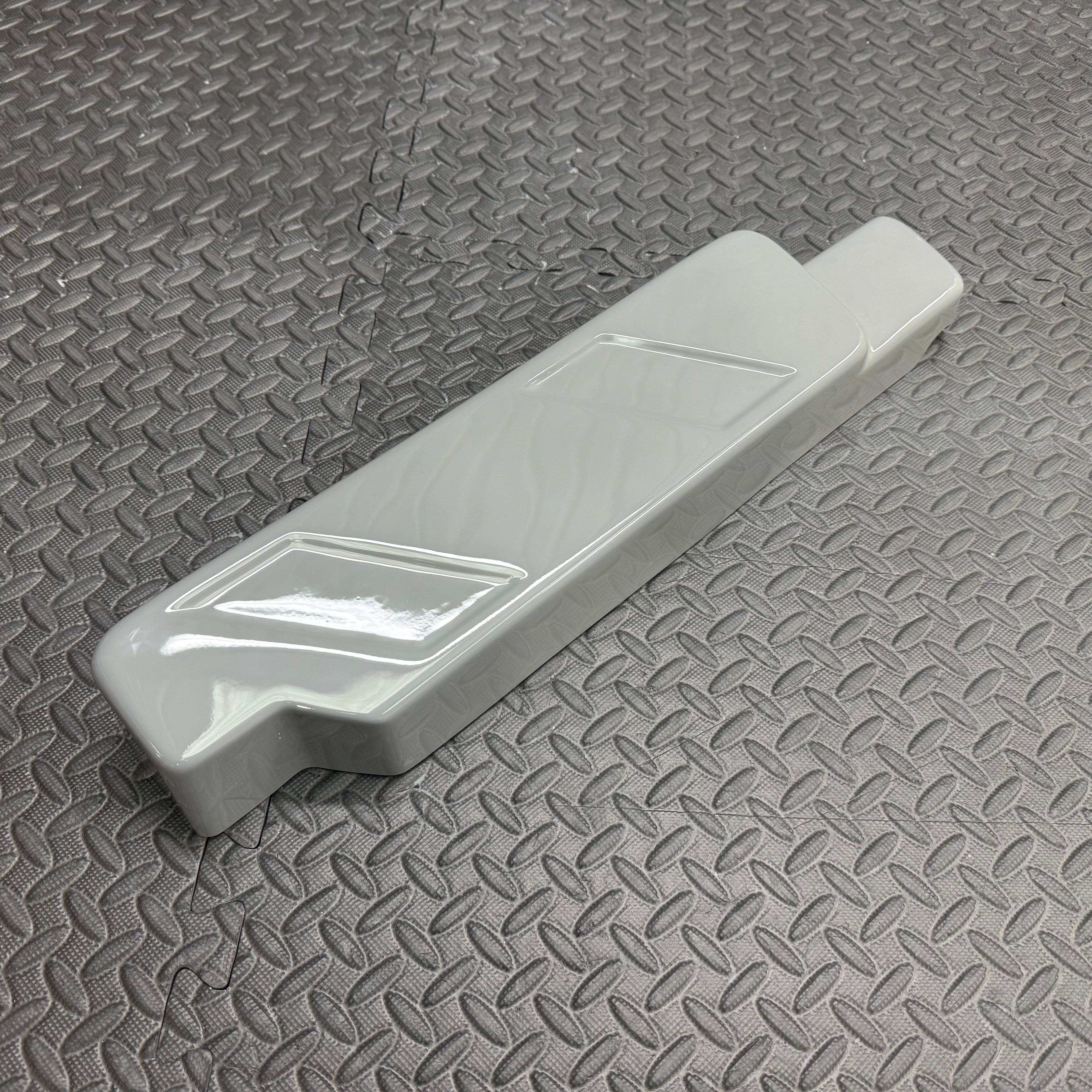 Proform Plenum Cover - Mk8/8.5 Fiesta ST & Mk2 Puma ST 1.5 Engine - Painted Grey Matter