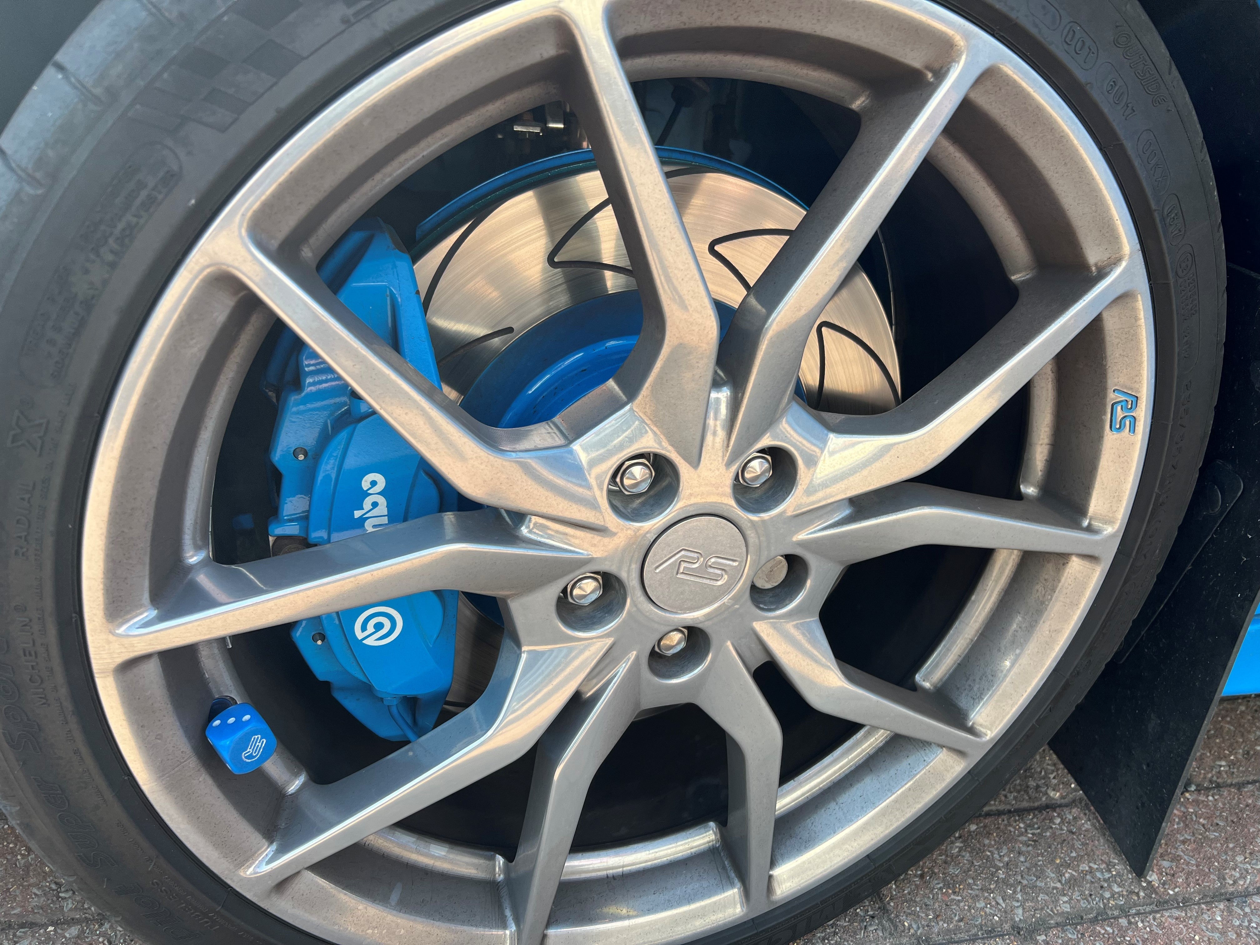 Brake Disc Painting Service (Customer Supplied Parts)