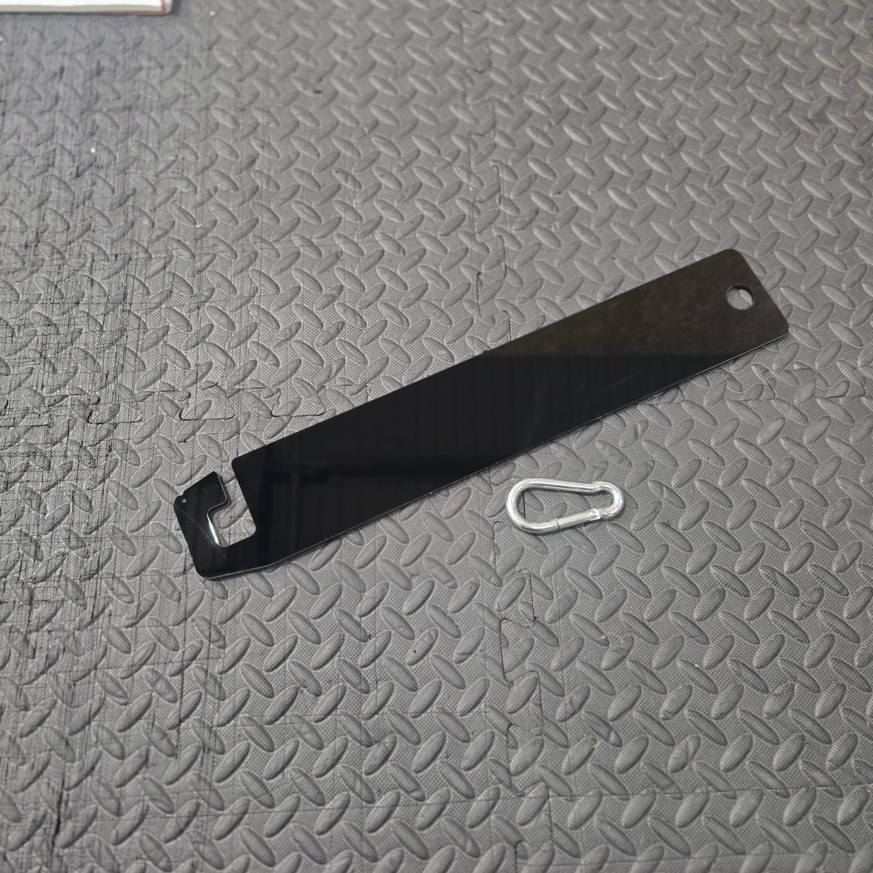 Proform Universal Bonnet Prop - Gloss Black 