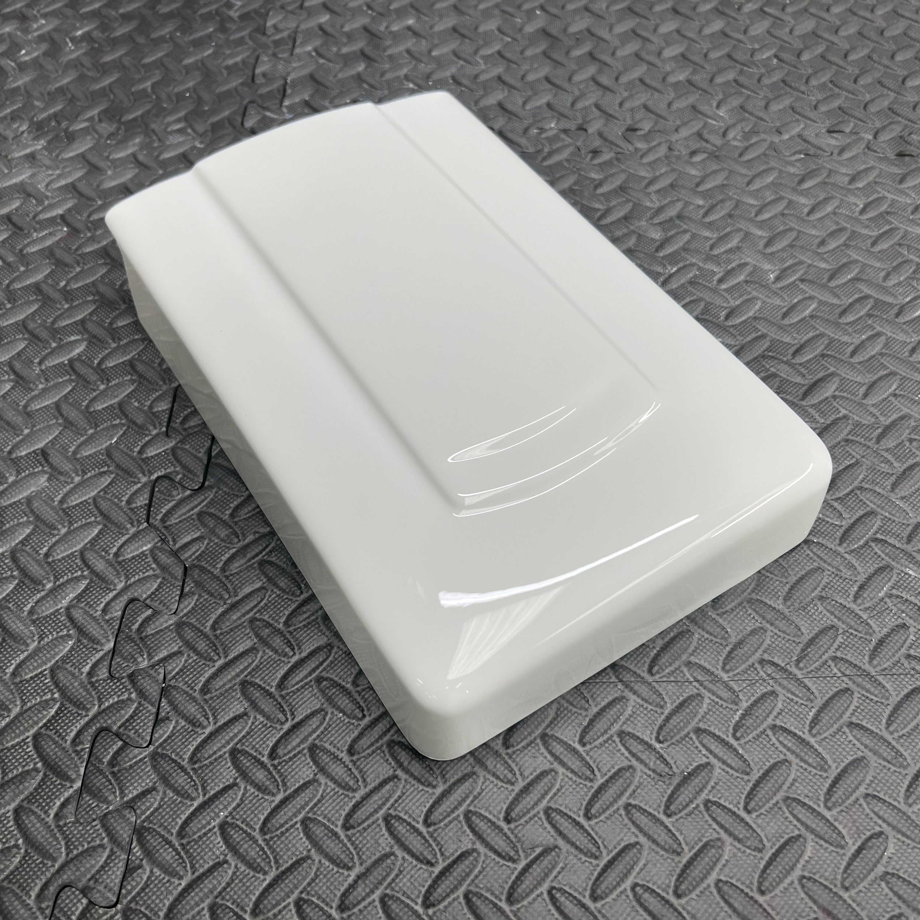 Proform Battery Cover for Mk7/7.5 Volkswagen Golf - Gloss White Plastic