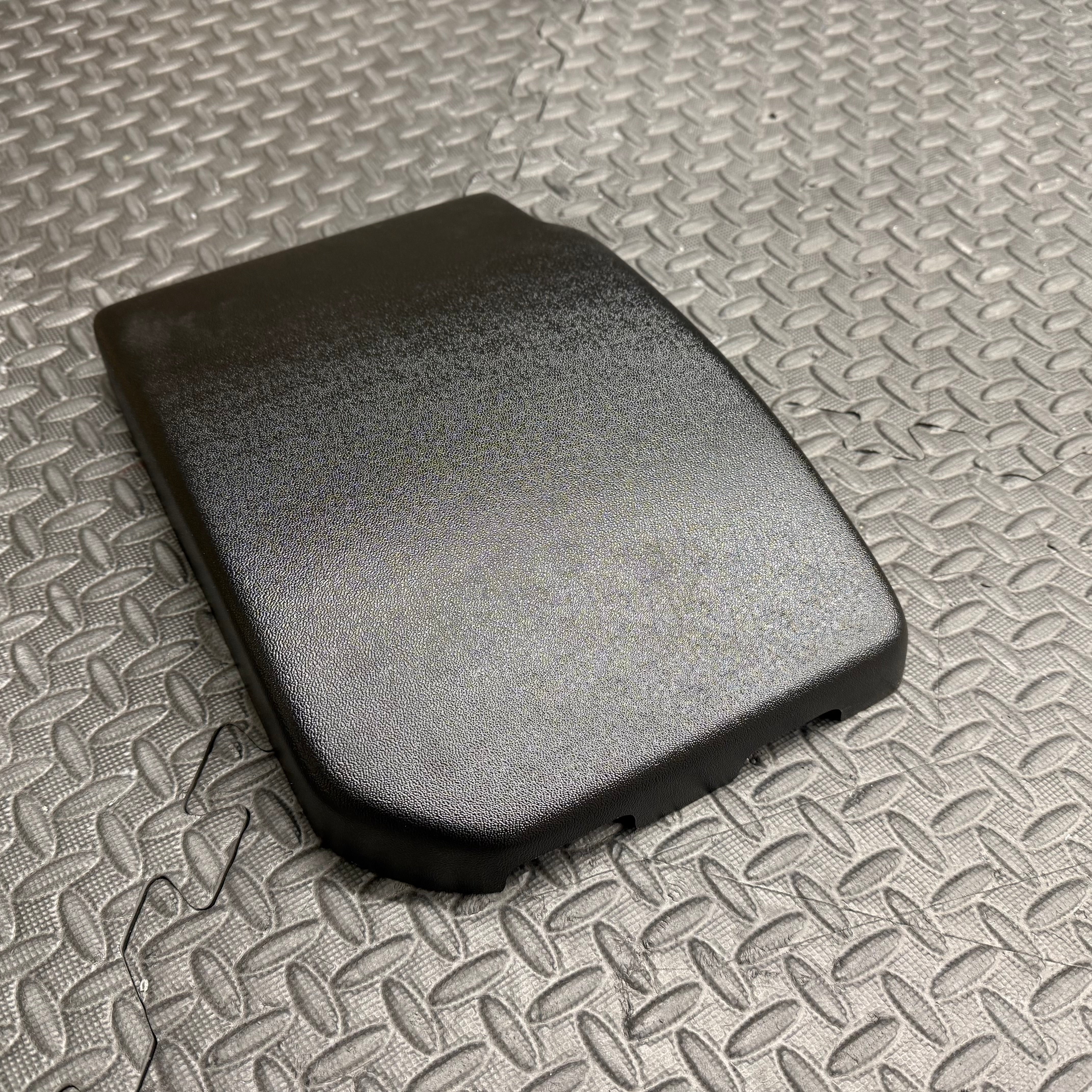 Proform Battery Cover - Vauxhall/Opel Corsa E inc VXR OPC - Textured OEM Plastic